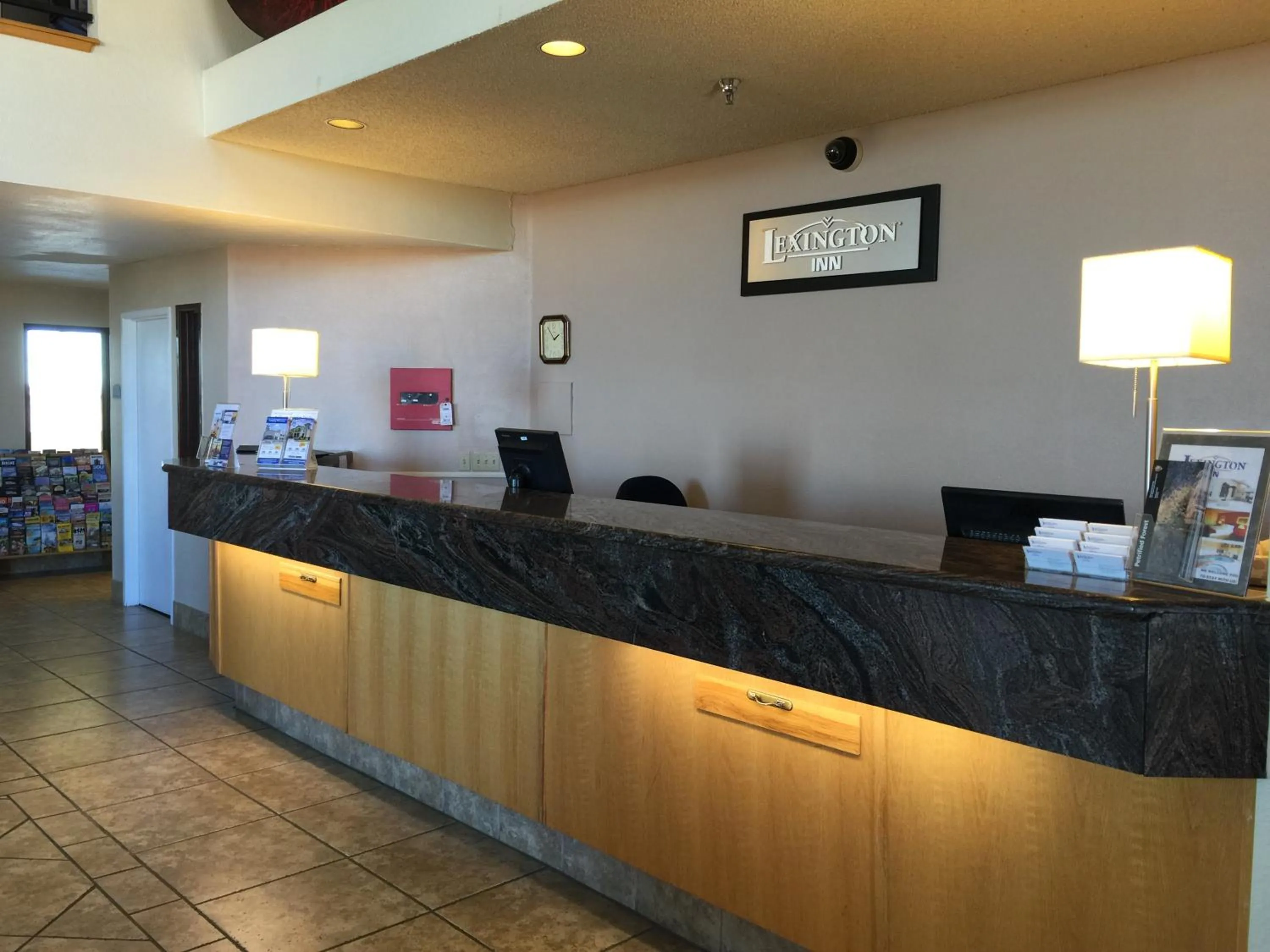 Lobby or reception in Baymont Inn & Suites by Wyndham Holbrook