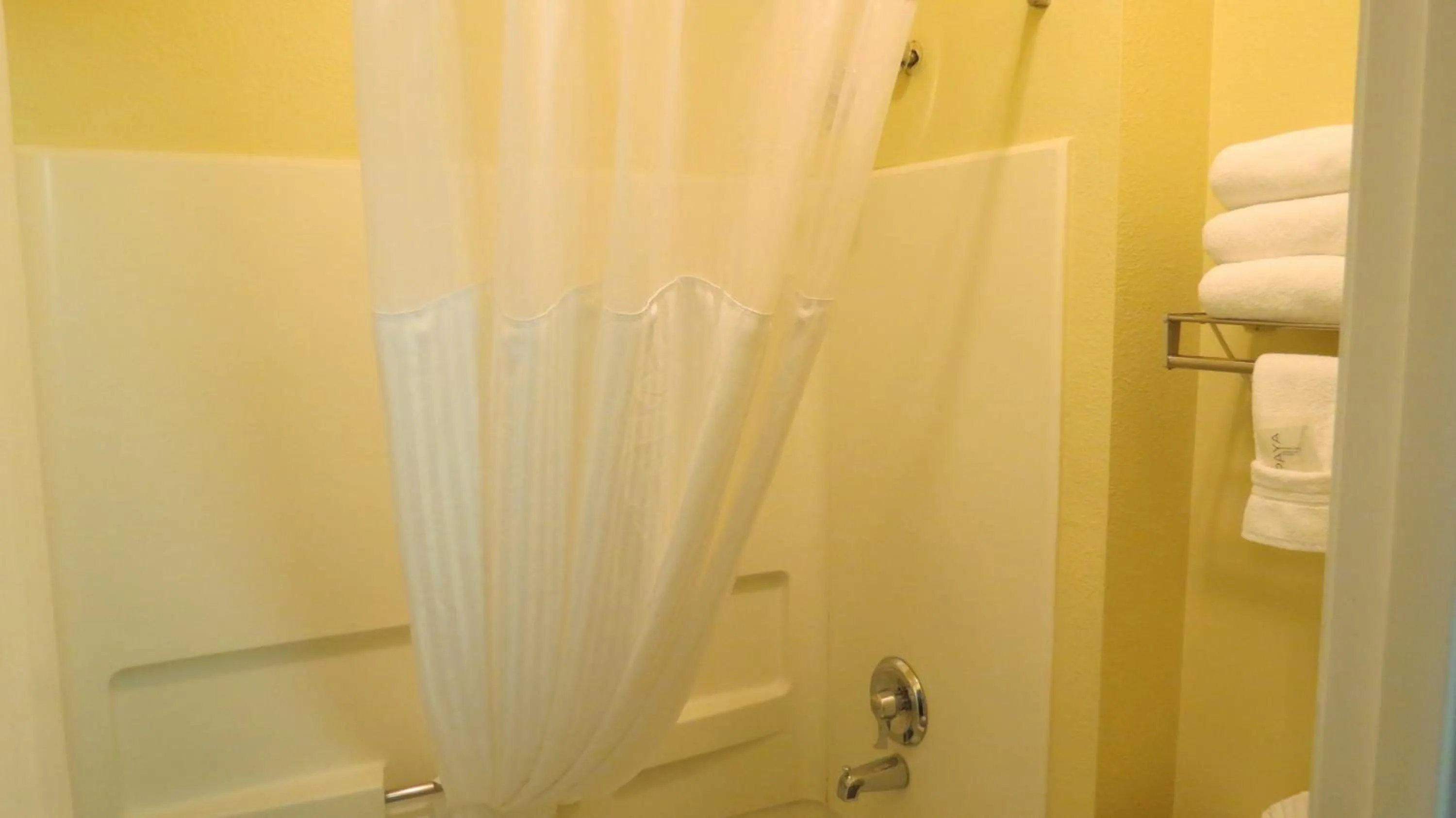 Bathroom in Baymont Inn & Suites by Wyndham Holbrook