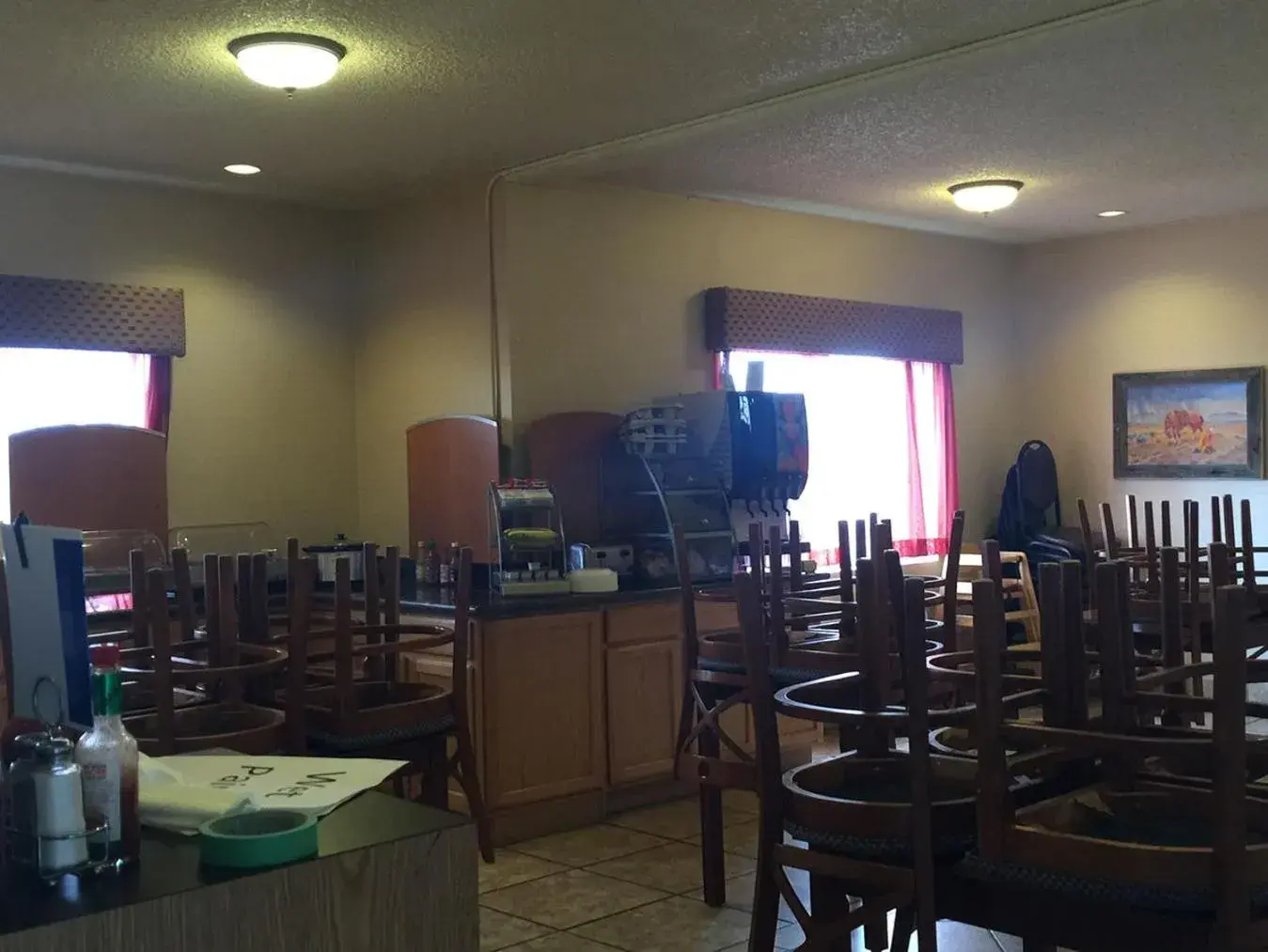 Restaurant/places to eat in Baymont Inn & Suites by Wyndham Holbrook Restaurant/places to eat in Baymont Inn & Suites by Wyndham Holbrook