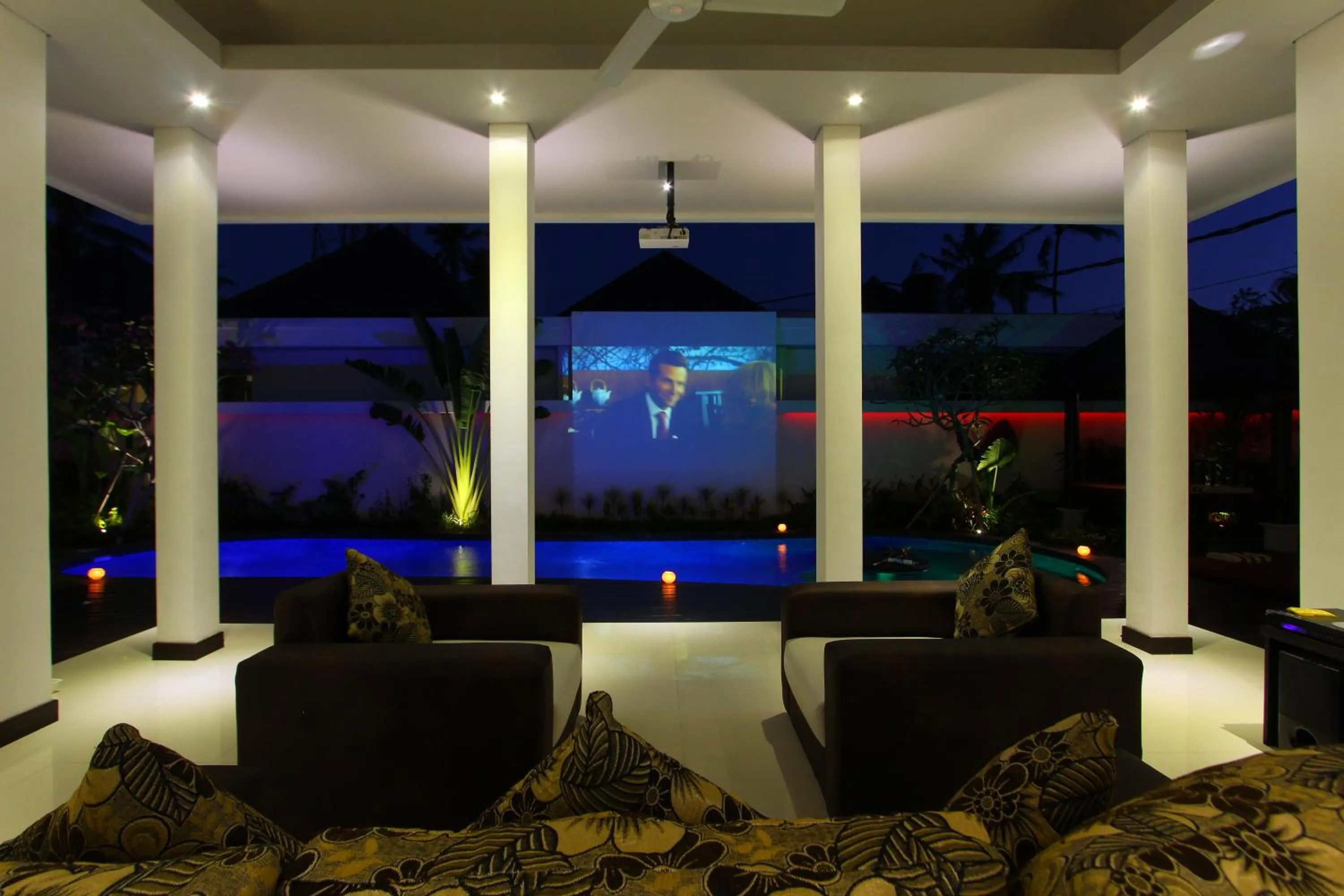 Property building in D&G Villas Nusa Dua