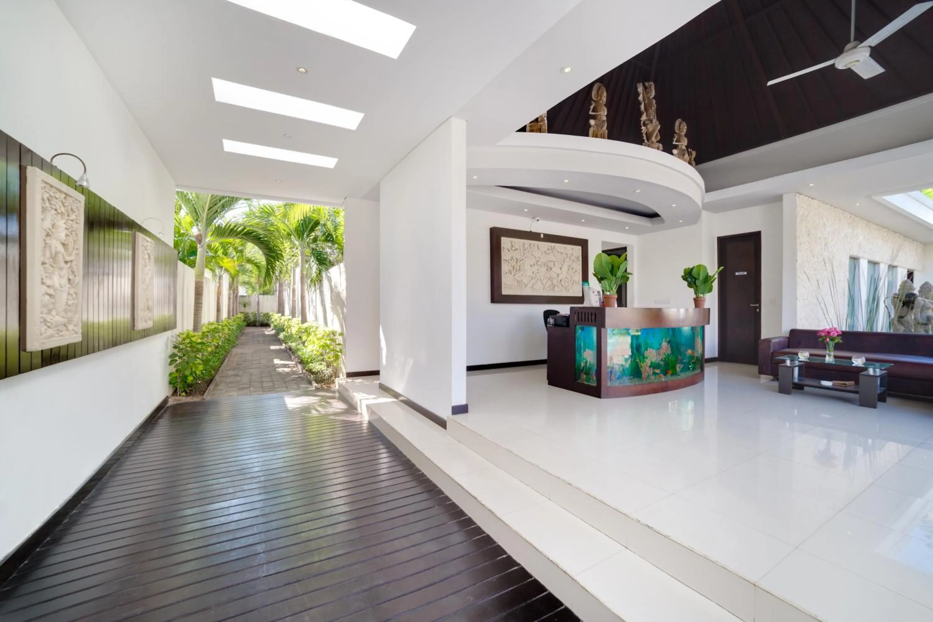 Property building in D&G Villas Nusa Dua