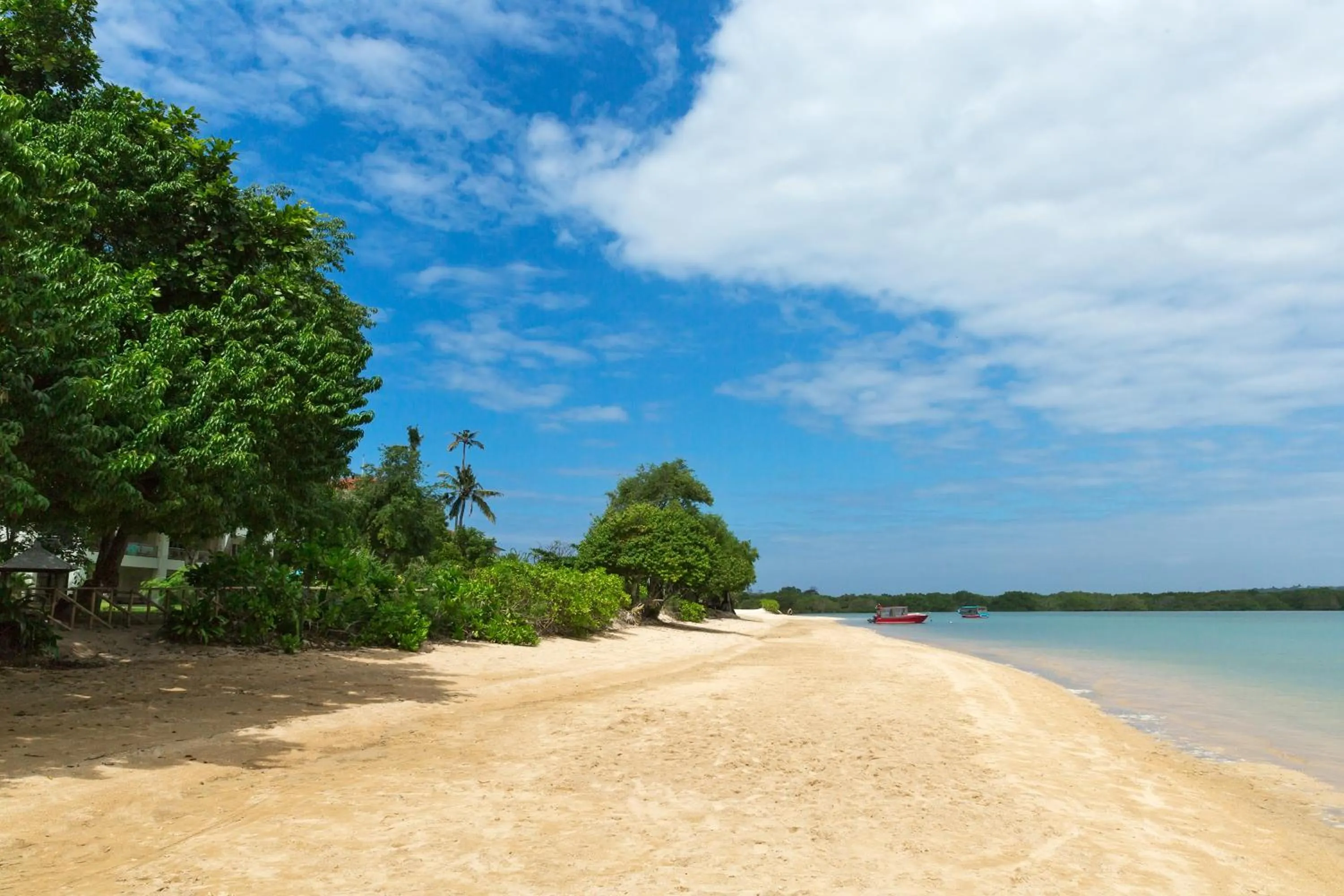 Beach in D&G Villas Nusa Dua