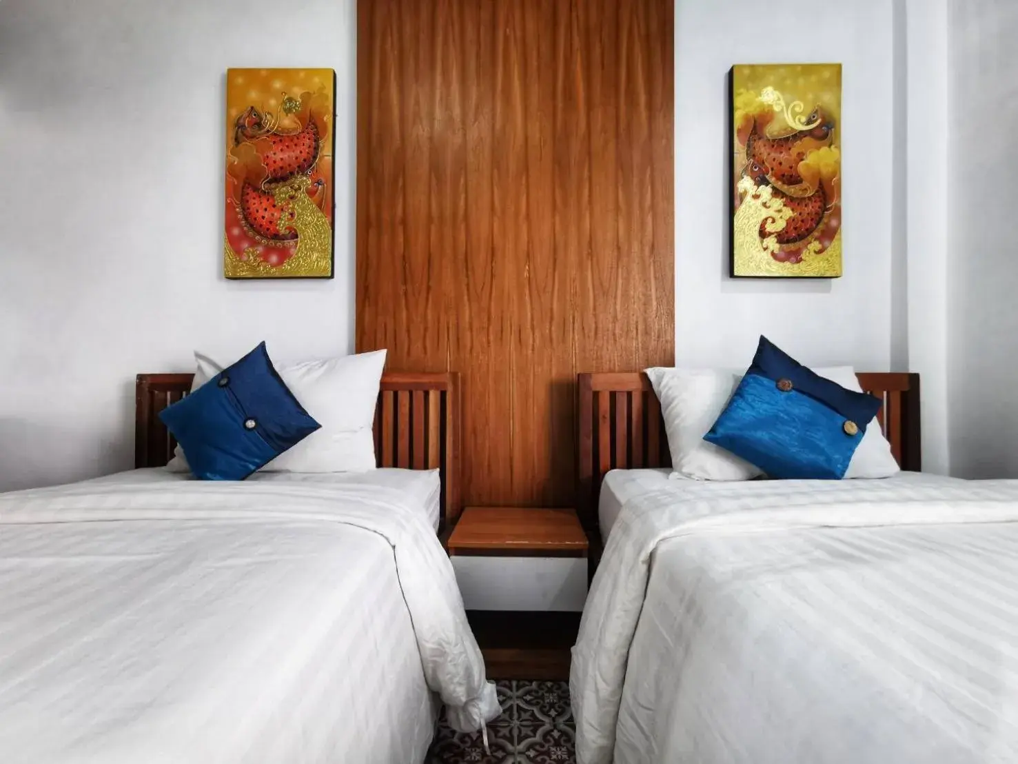 Superior Twin Room in L'NER chiang mai Superior Twin Room in L'NER chiang mai