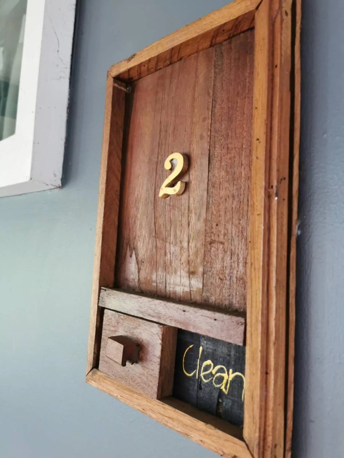 Decorative detail in L'NER chiang mai