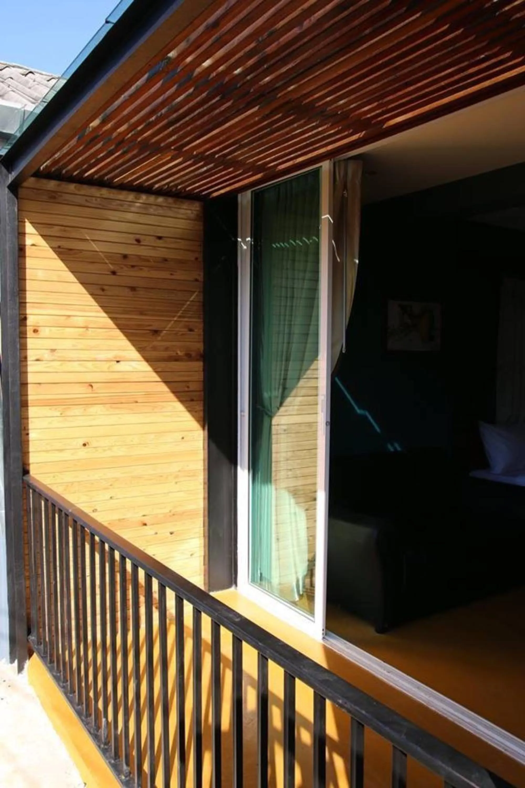 Balcony/Terrace in L'NER chiang mai