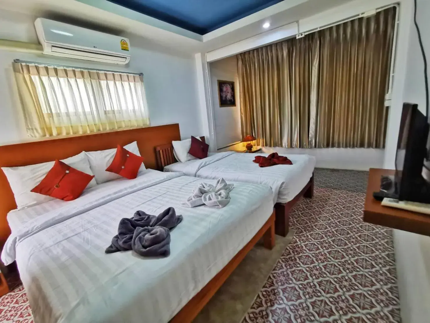 Family Studio in L'NER chiang mai Family Studio in L'NER chiang mai