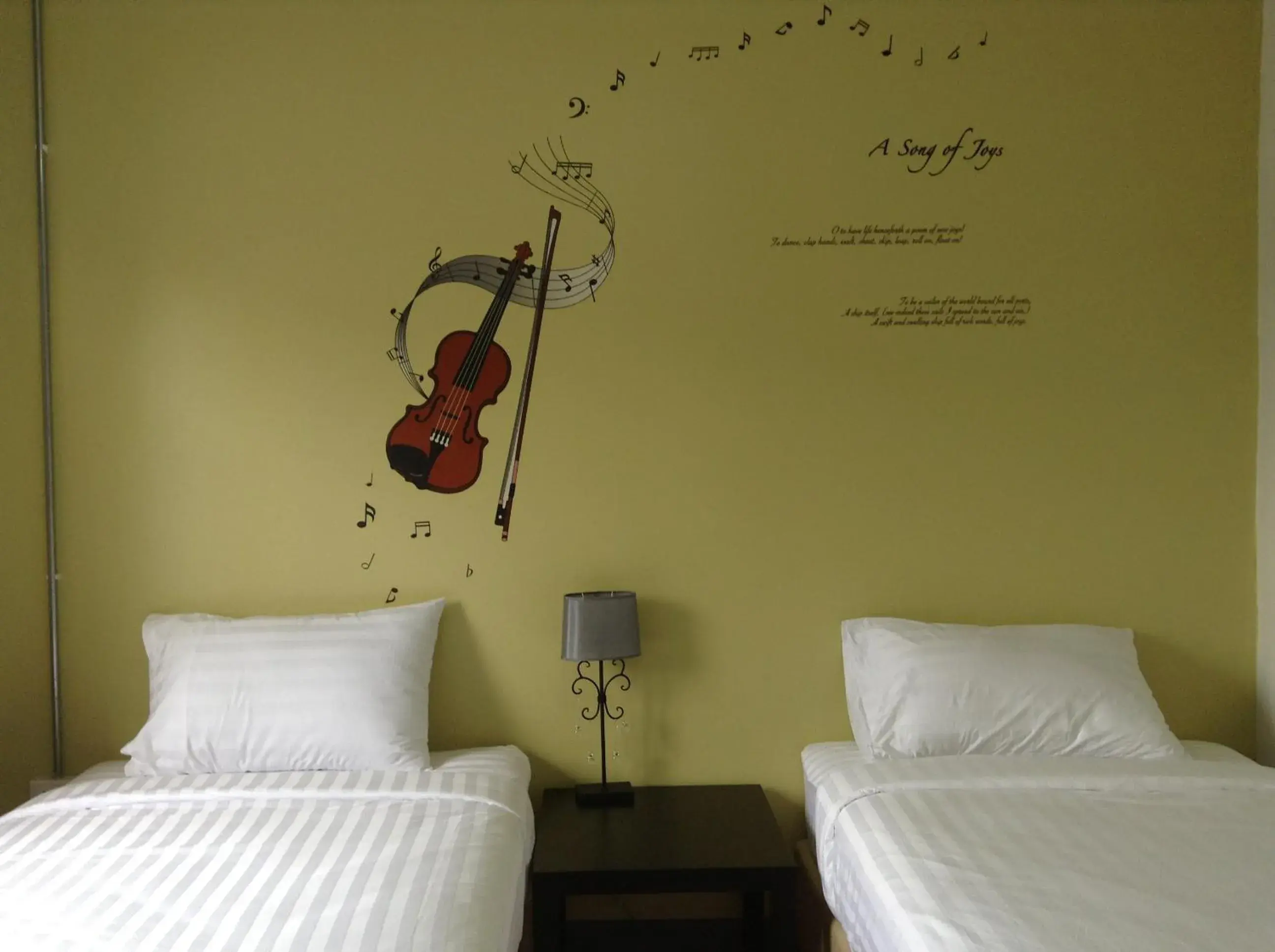 Bed in Mo Do Ong Bed in Mo Do Ong