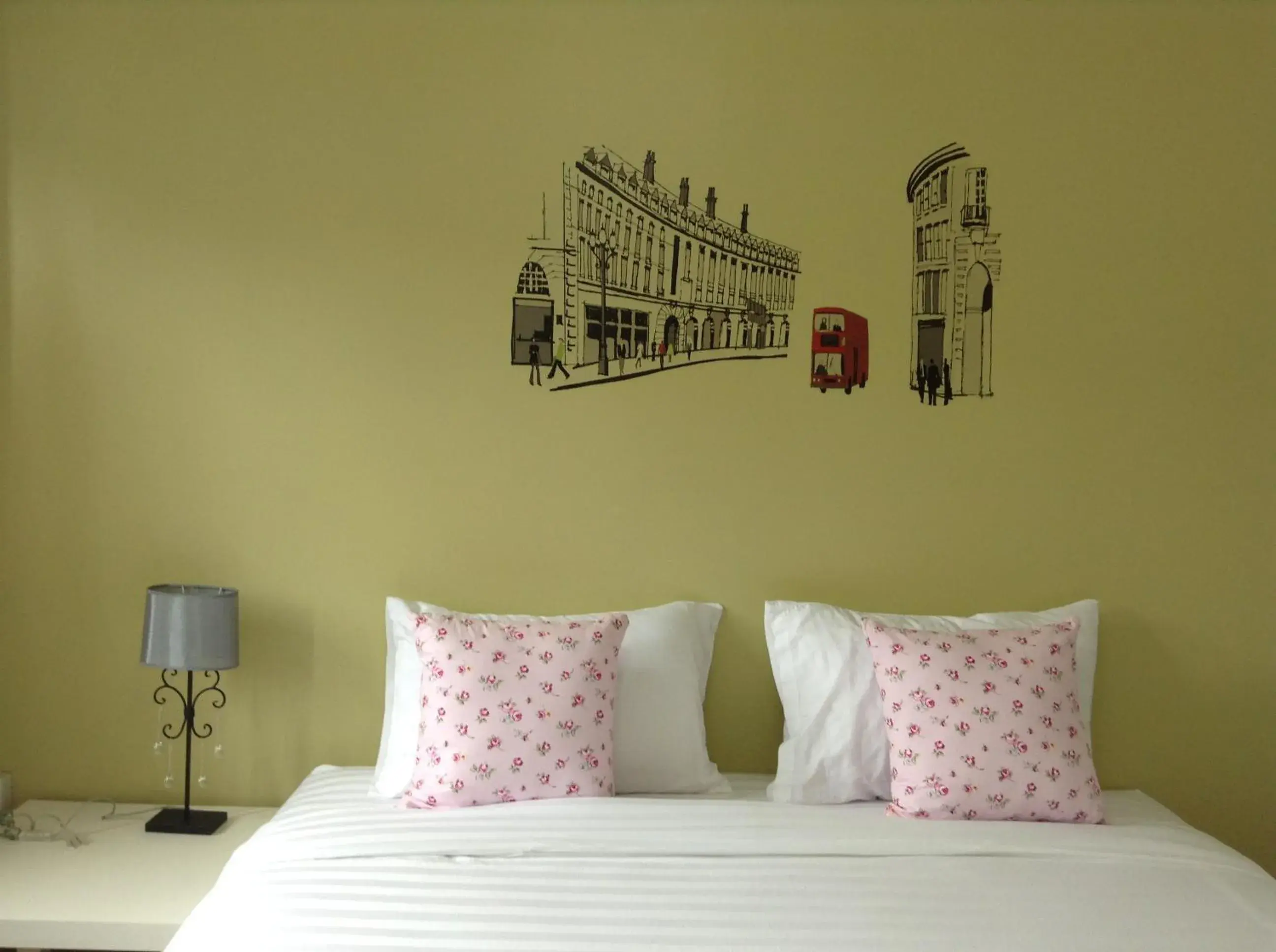 Bed in Mo Do Ong Bed in Mo Do Ong