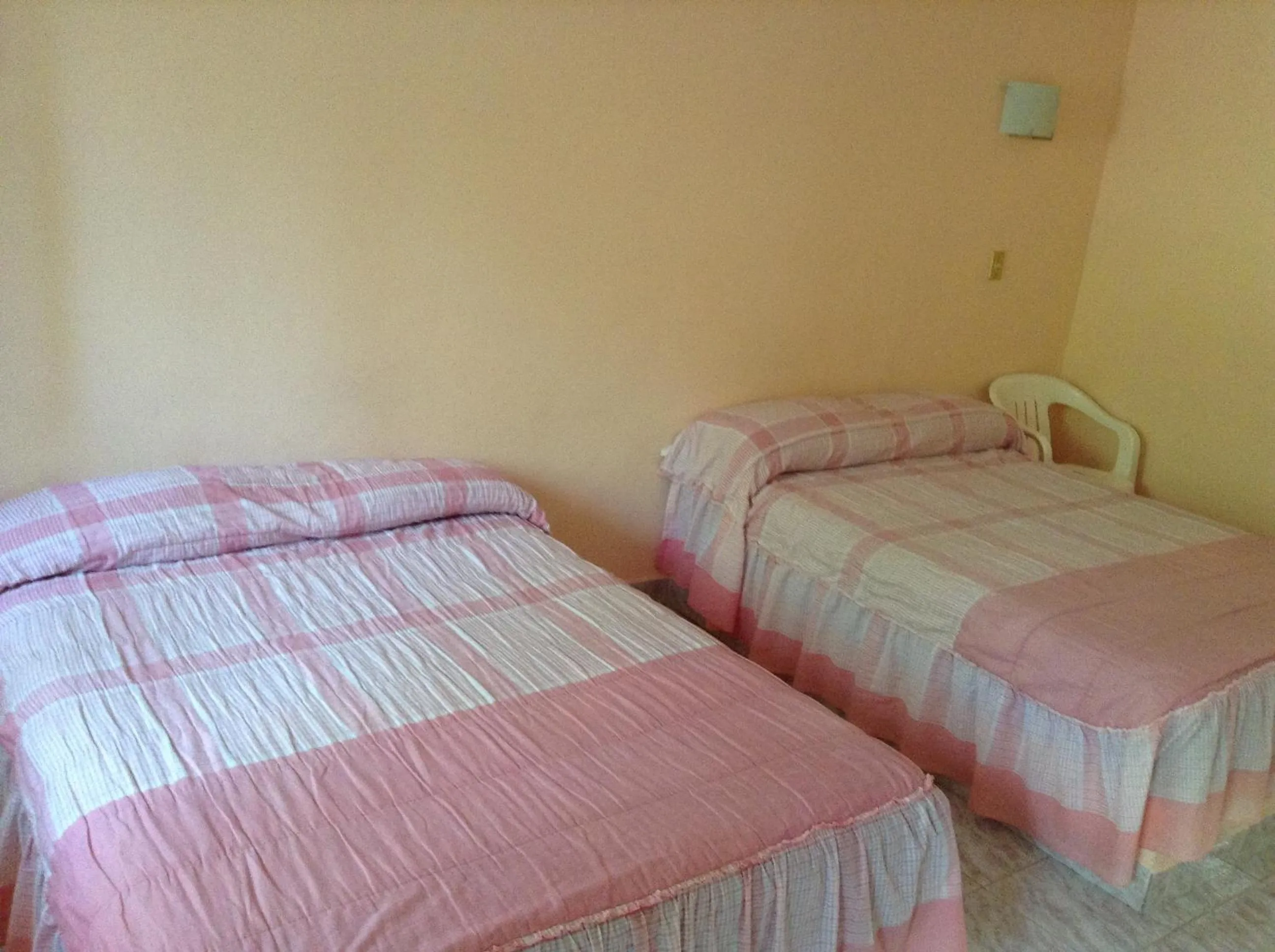 Photo of the whole room, Bed in Hotel Tecozautla