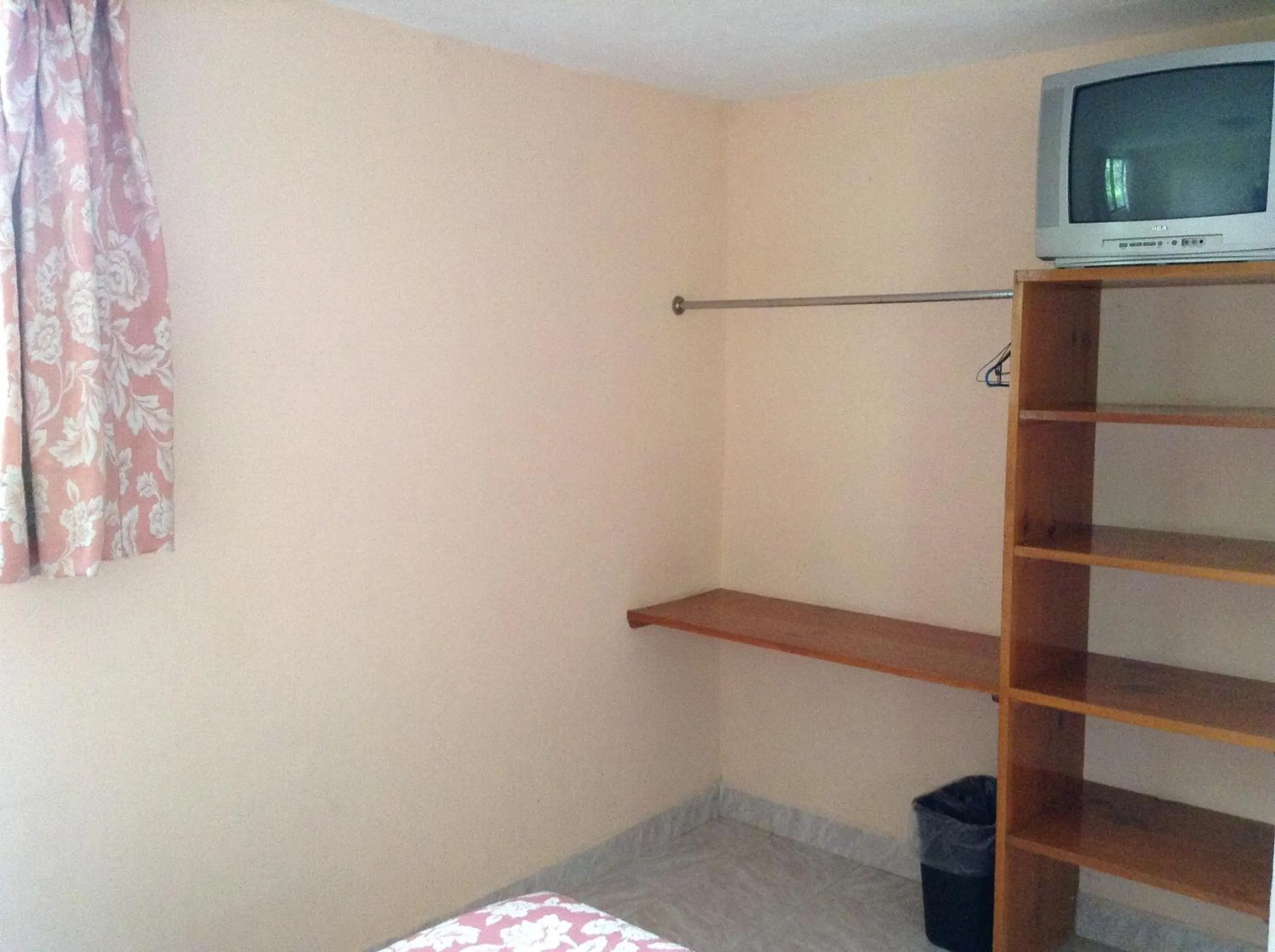 Decorative detail in Hotel Tecozautla