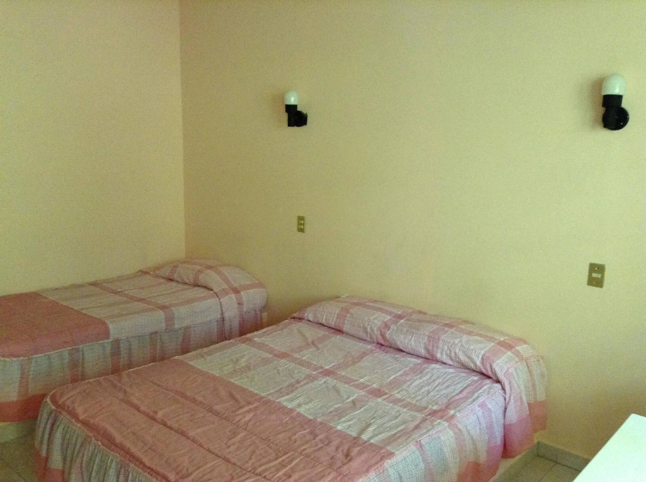 Photo of the whole room, Bed in Hotel Tecozautla