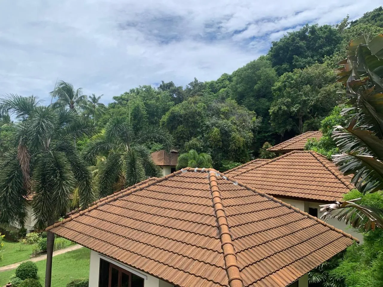 View (from property/room) in Penthouse Crystal Bay Apartments