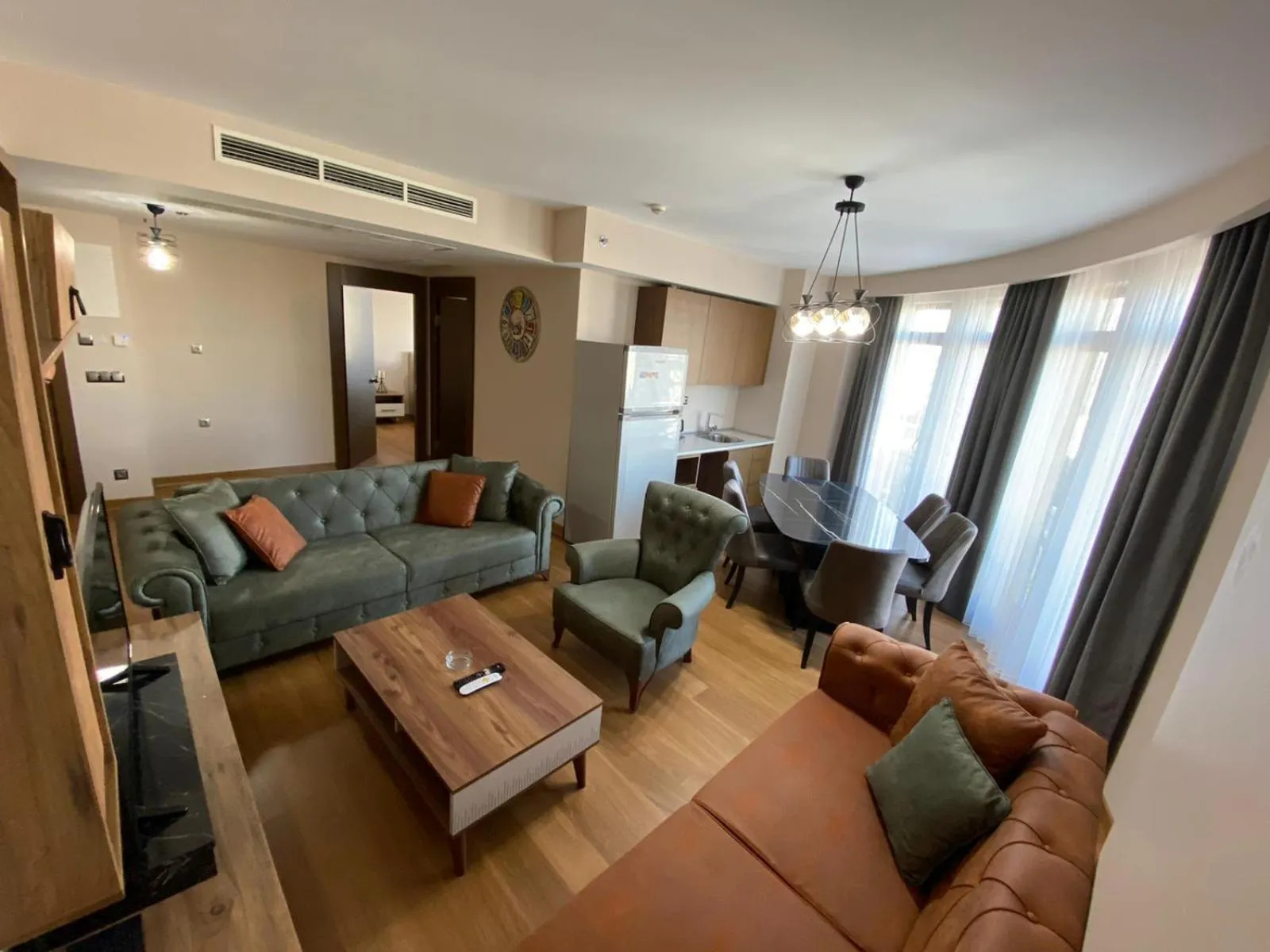 SABİHA GOKCEN İSTANBUL HOUSES Airport