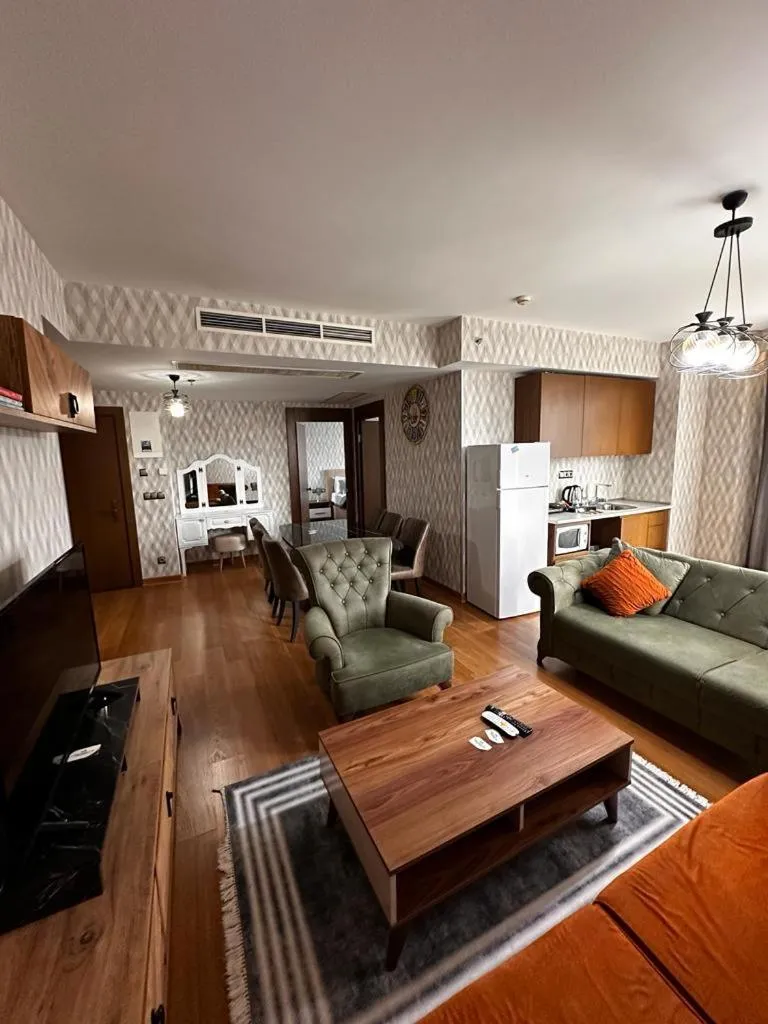 SABİHA GOKCEN İSTANBUL HOUSES Airport