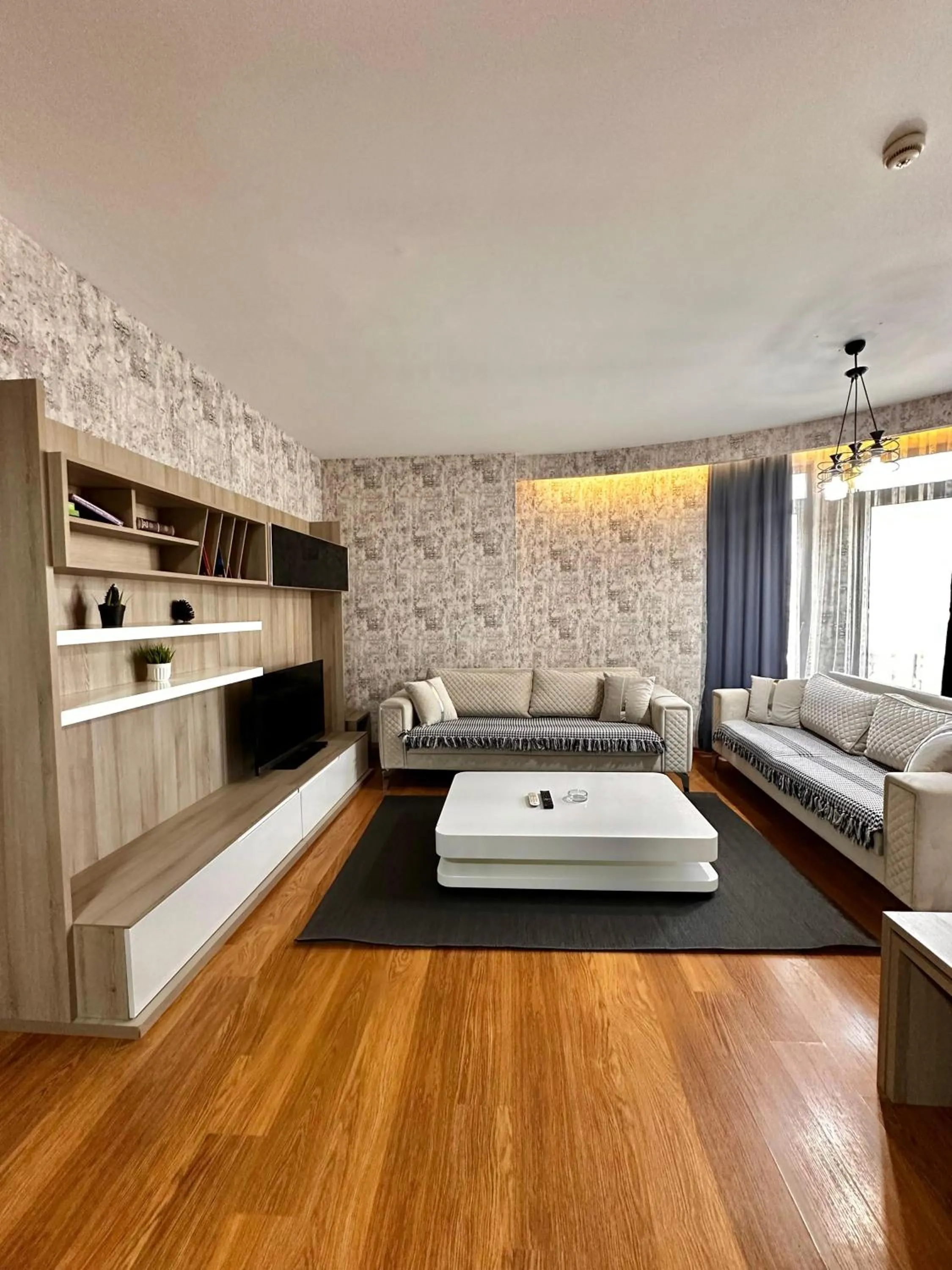 Bed in SABİHA GOKCEN İSTANBUL HOUSES Airport