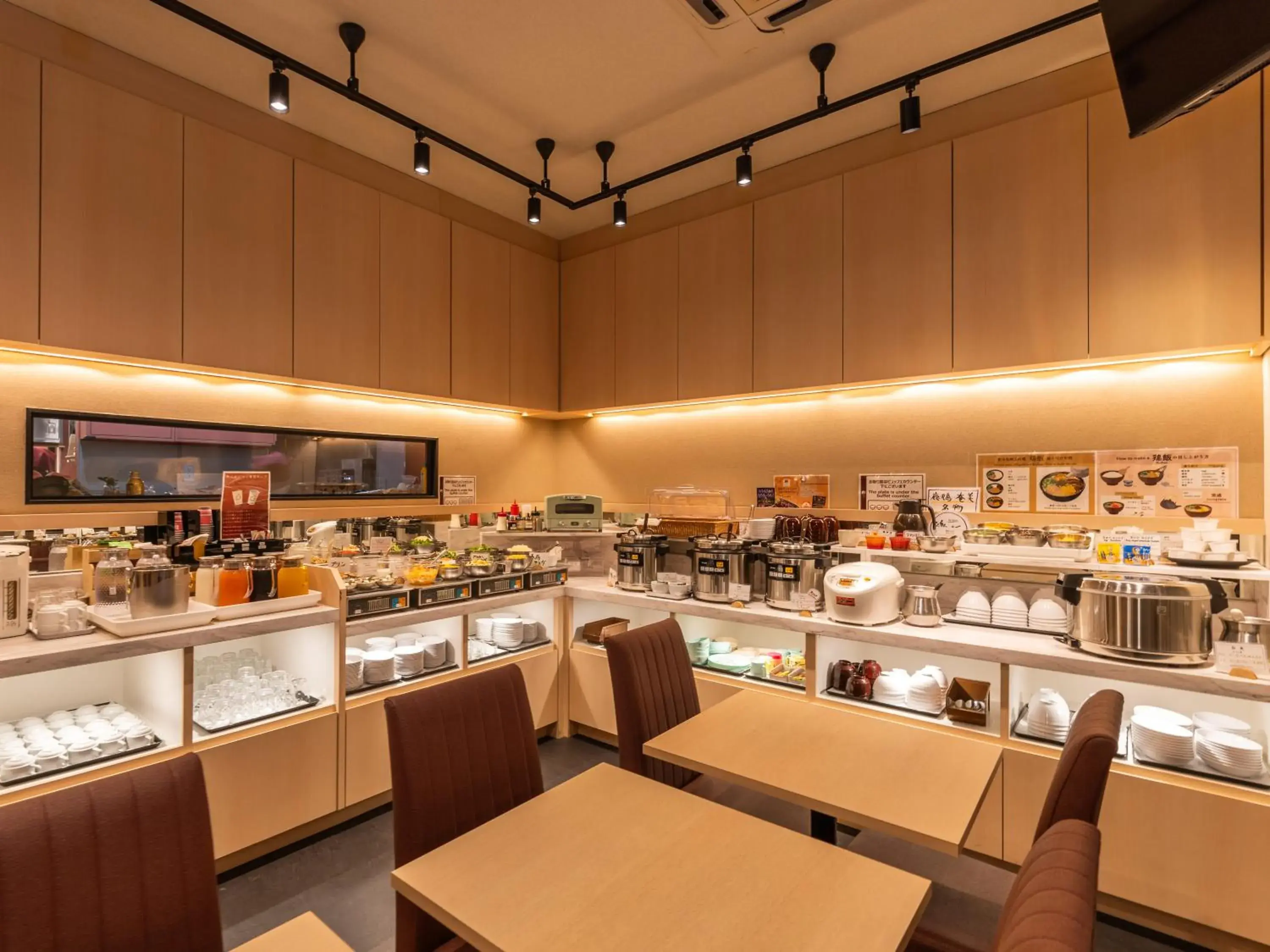 Restaurant/places to eat in APA Hotel Kagoshima Chuo Ekimae Restaurant/places to eat in APA Hotel Kagoshima Chuo Ekimae