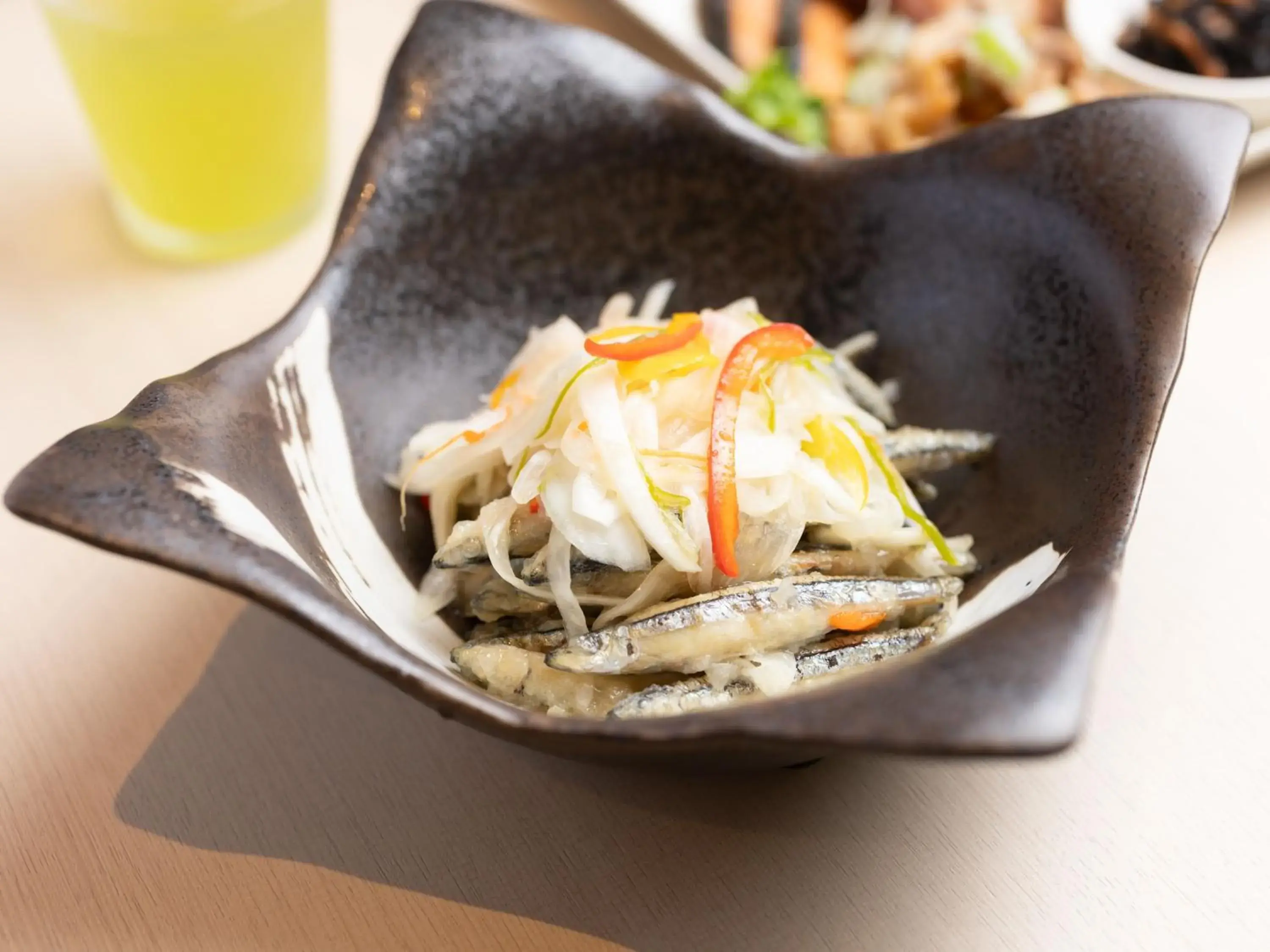 Breakfast in APA Hotel Kagoshima Chuo Ekimae Breakfast in APA Hotel Kagoshima Chuo Ekimae