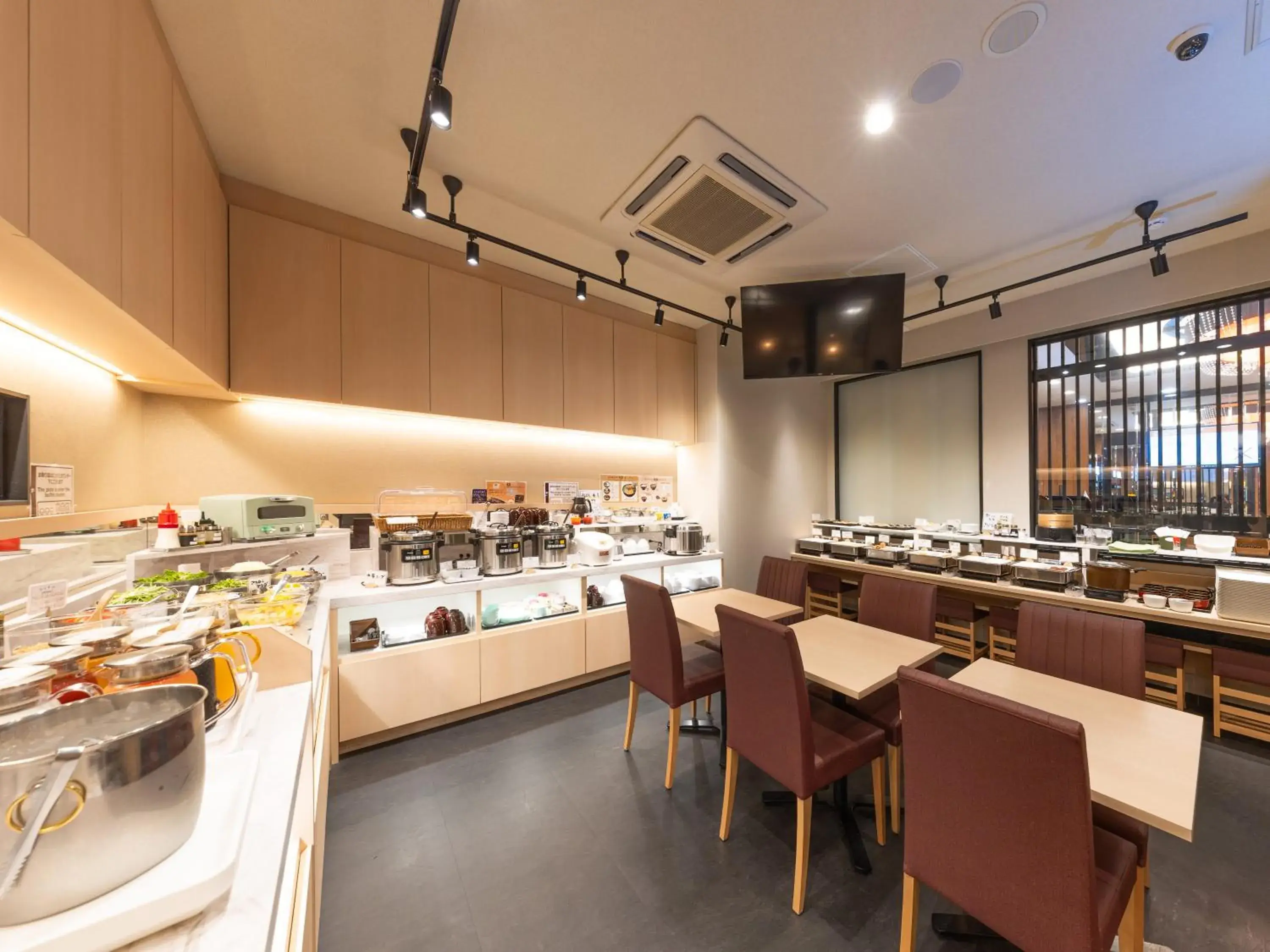 Restaurant/places to eat in APA Hotel Kagoshima Chuo Ekimae Restaurant/places to eat in APA Hotel Kagoshima Chuo Ekimae