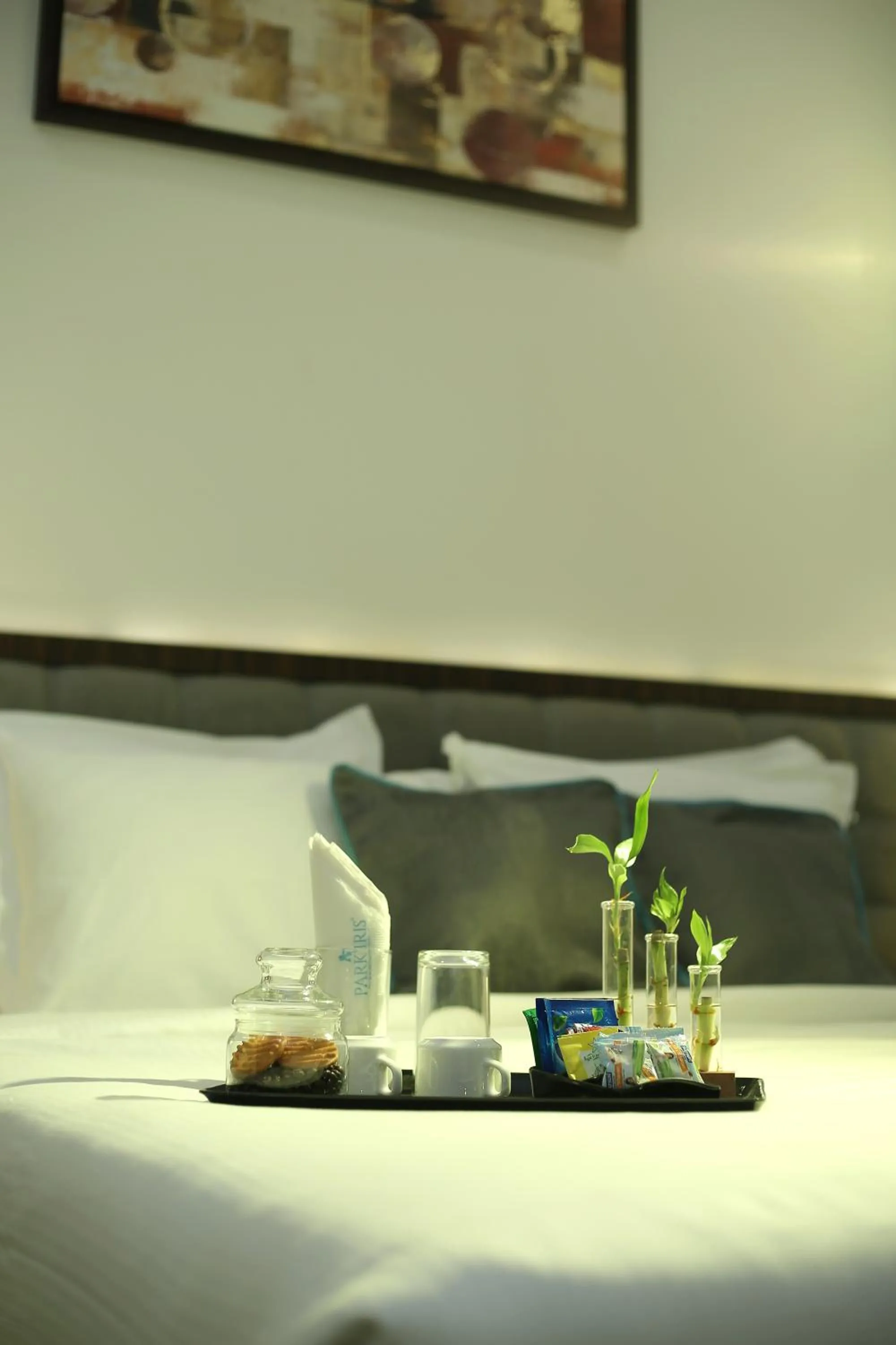 Food and drinks, Bed in PARK IRIS HOTELS, MG Road