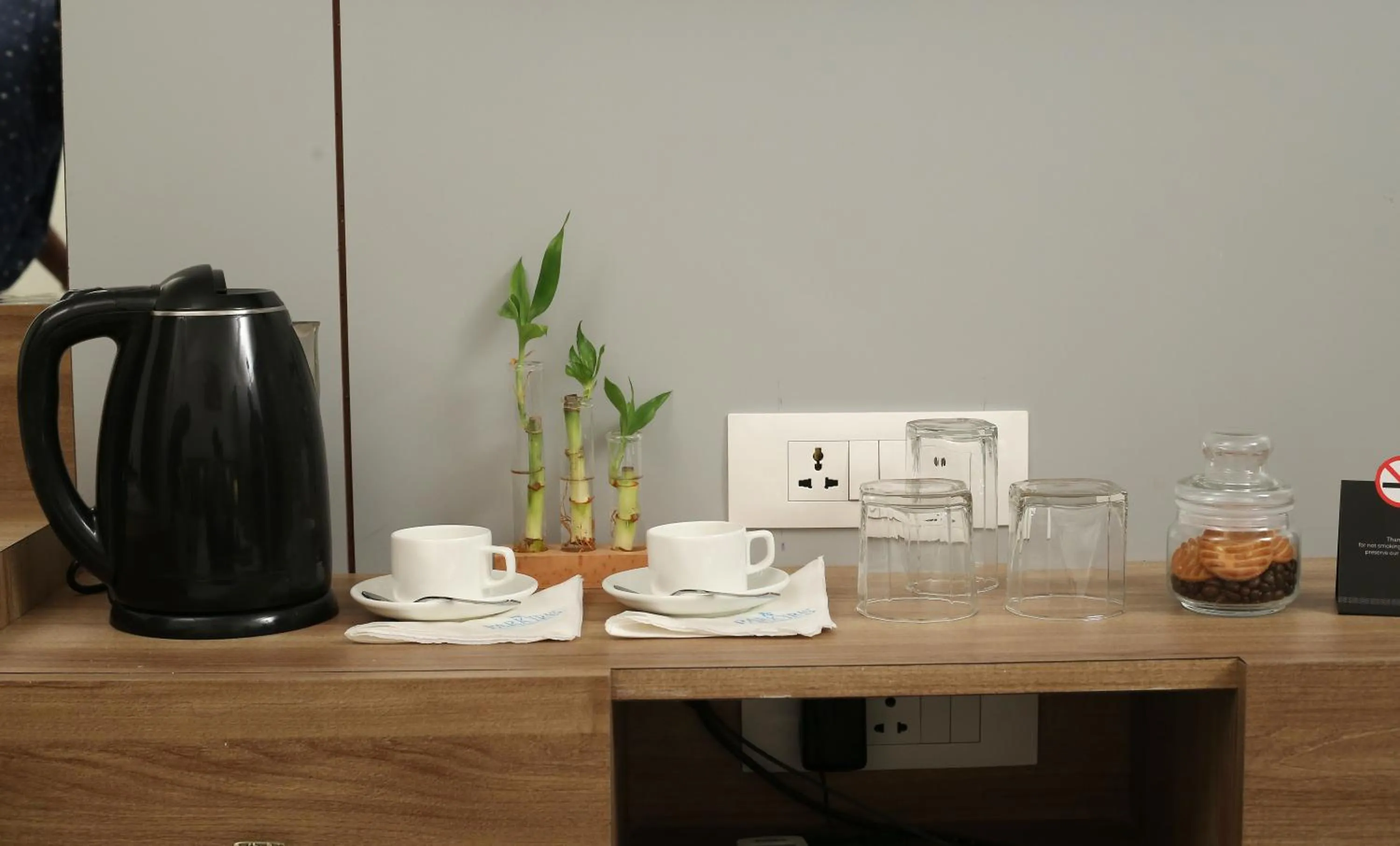 Coffee/tea facilities in PARK IRIS HOTELS, MG Road