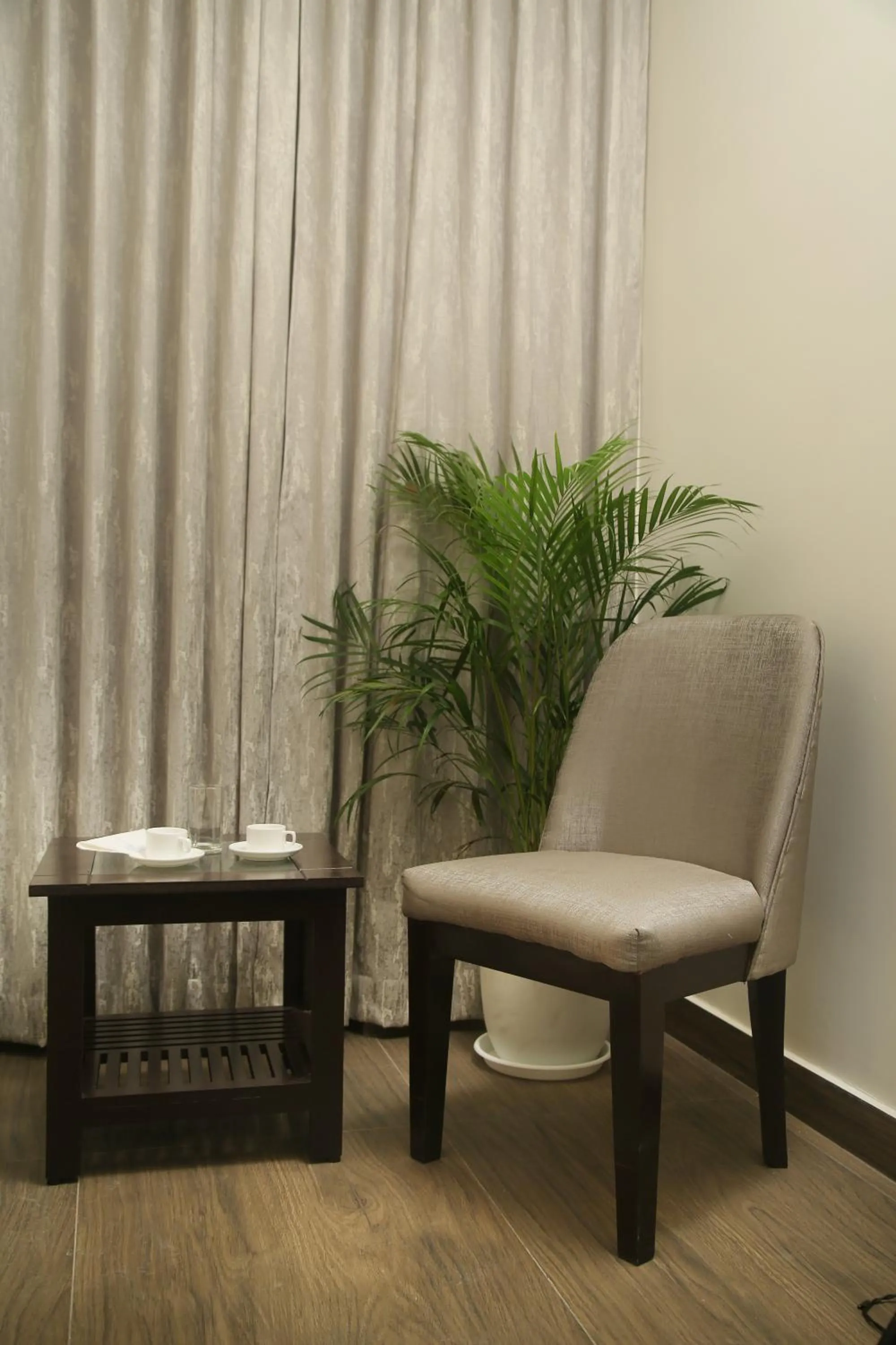 Seating area in PARK IRIS HOTELS, MG Road