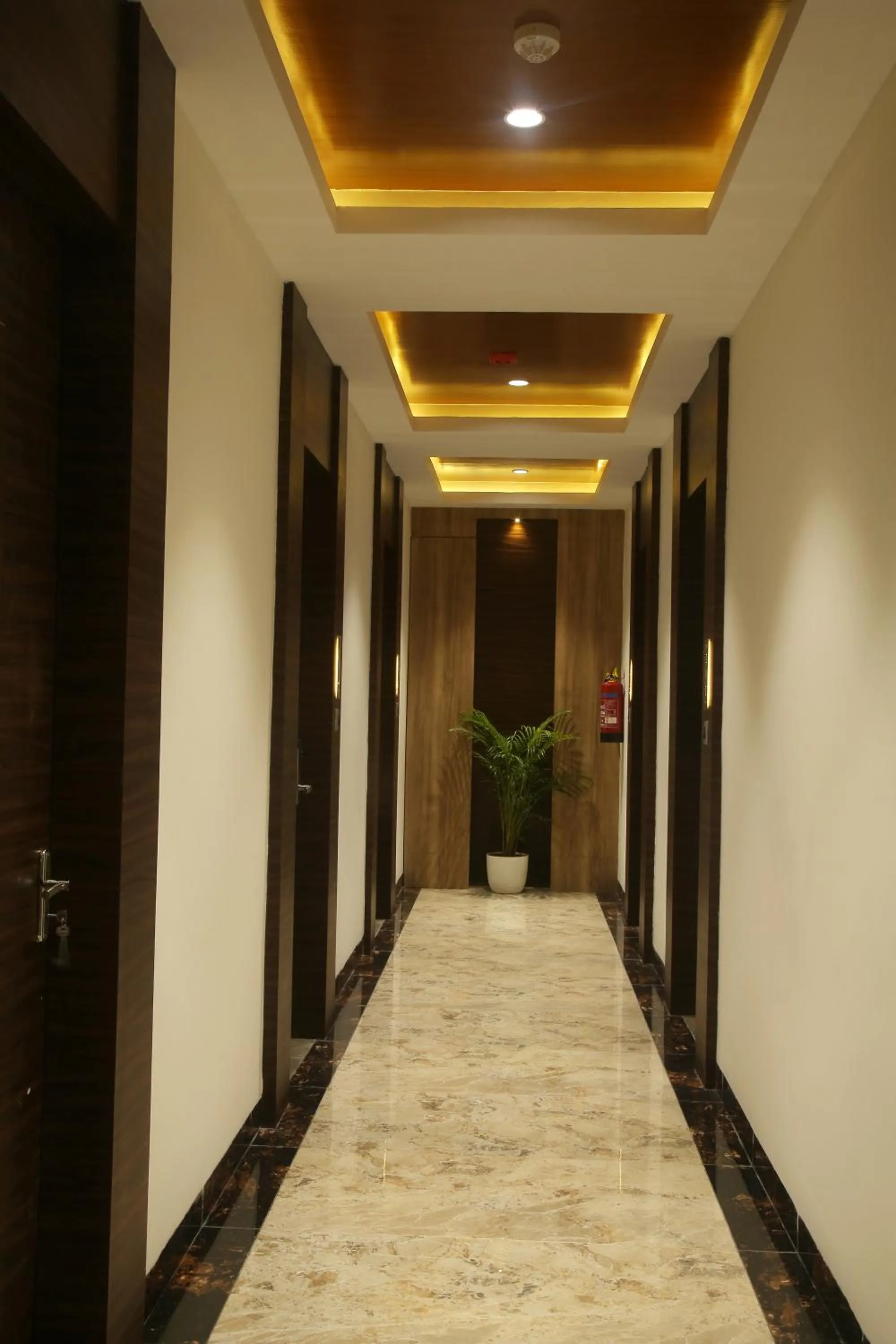 Property building in PARK IRIS HOTELS, MG Road