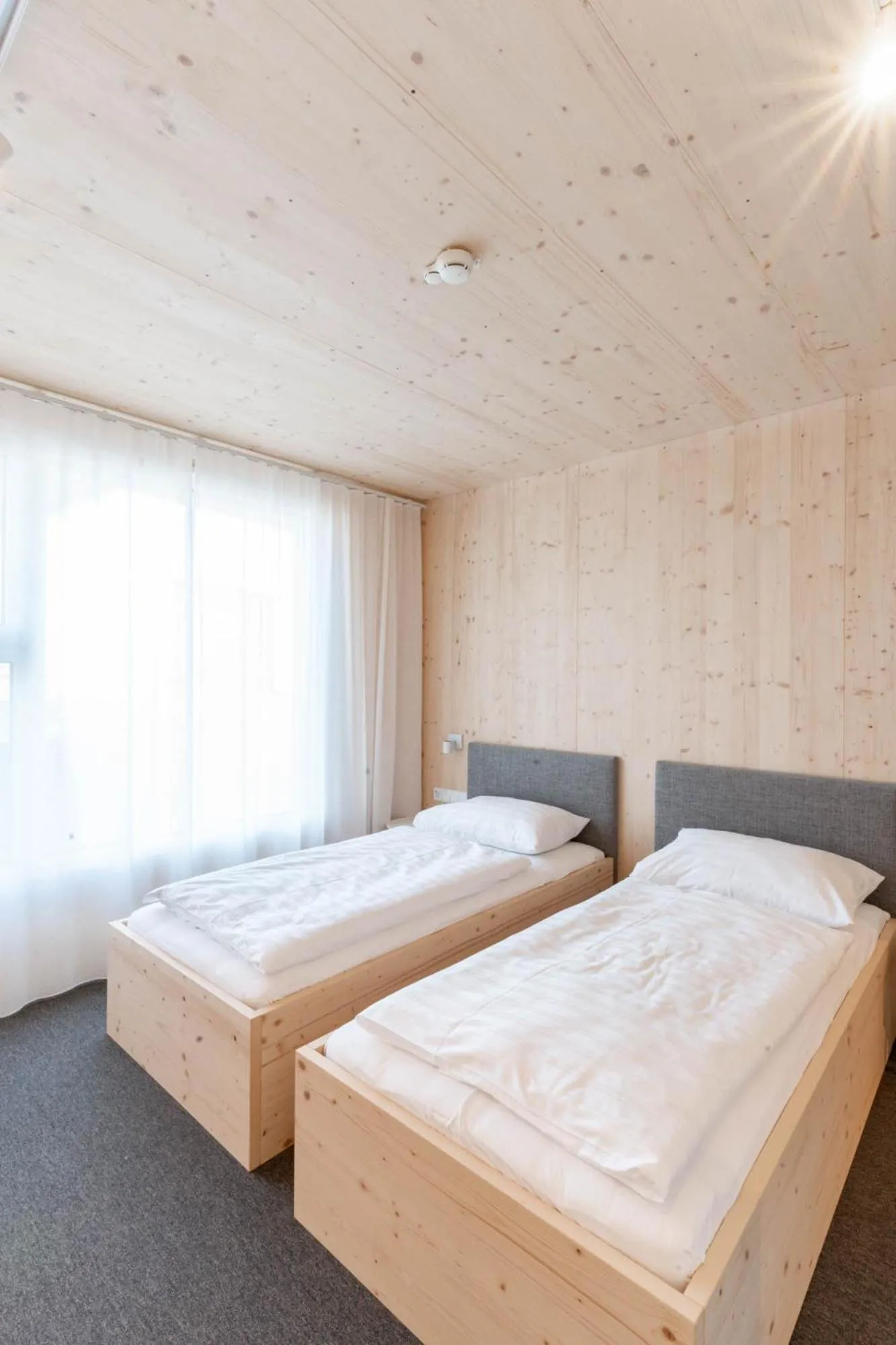 Double Room in Karlingerhaus Hotel Hostel Home