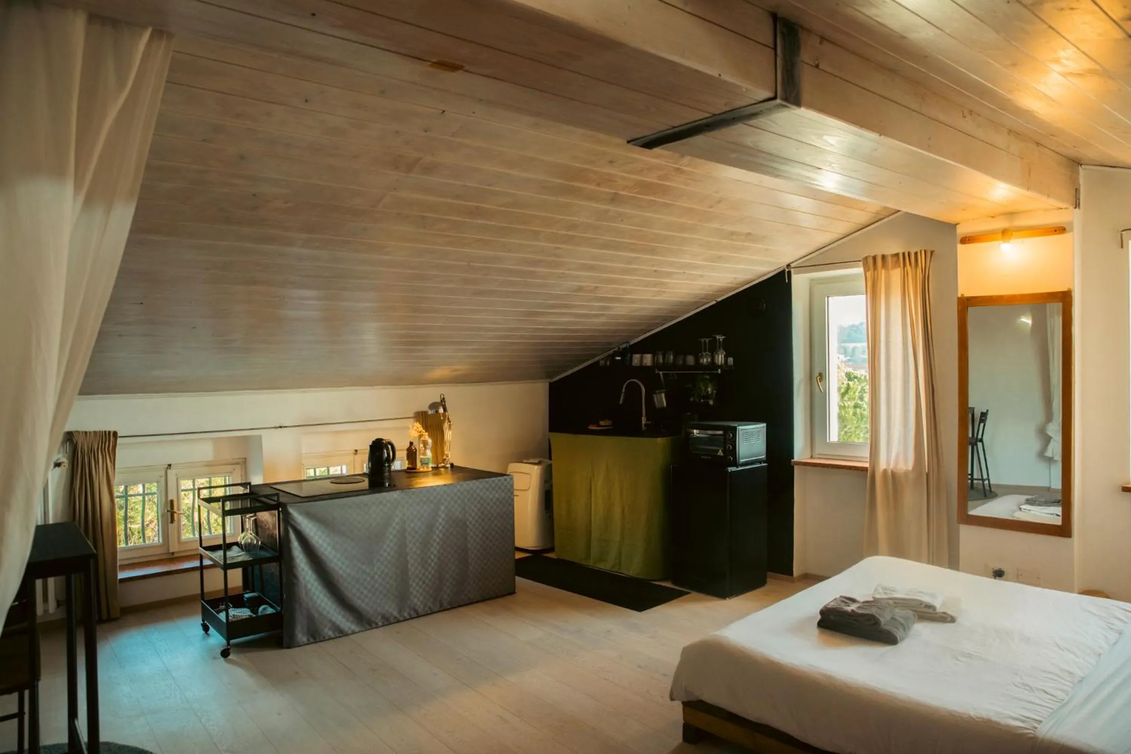 Bedroom in CA11 - Apartments