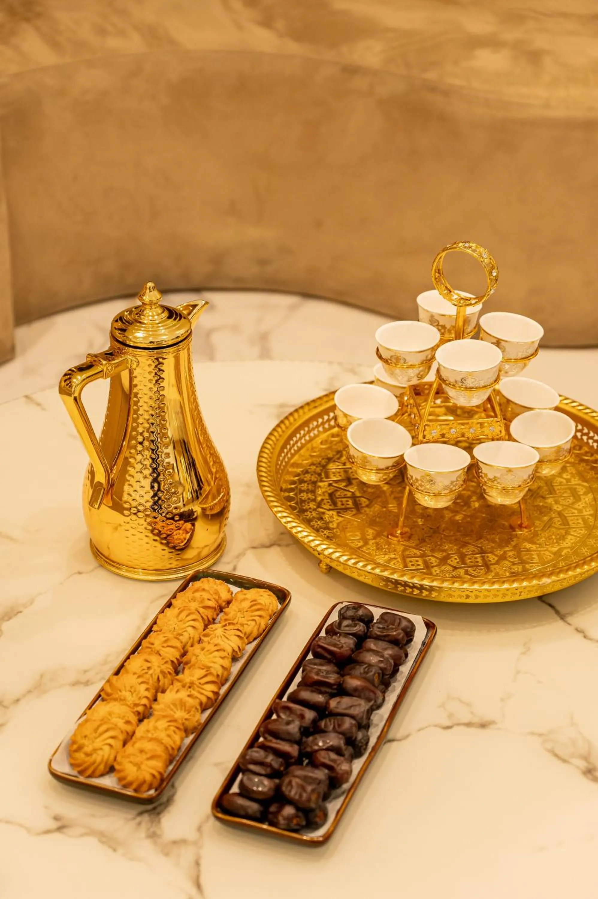 Lobby or reception in Majestic City Retreat Hotel