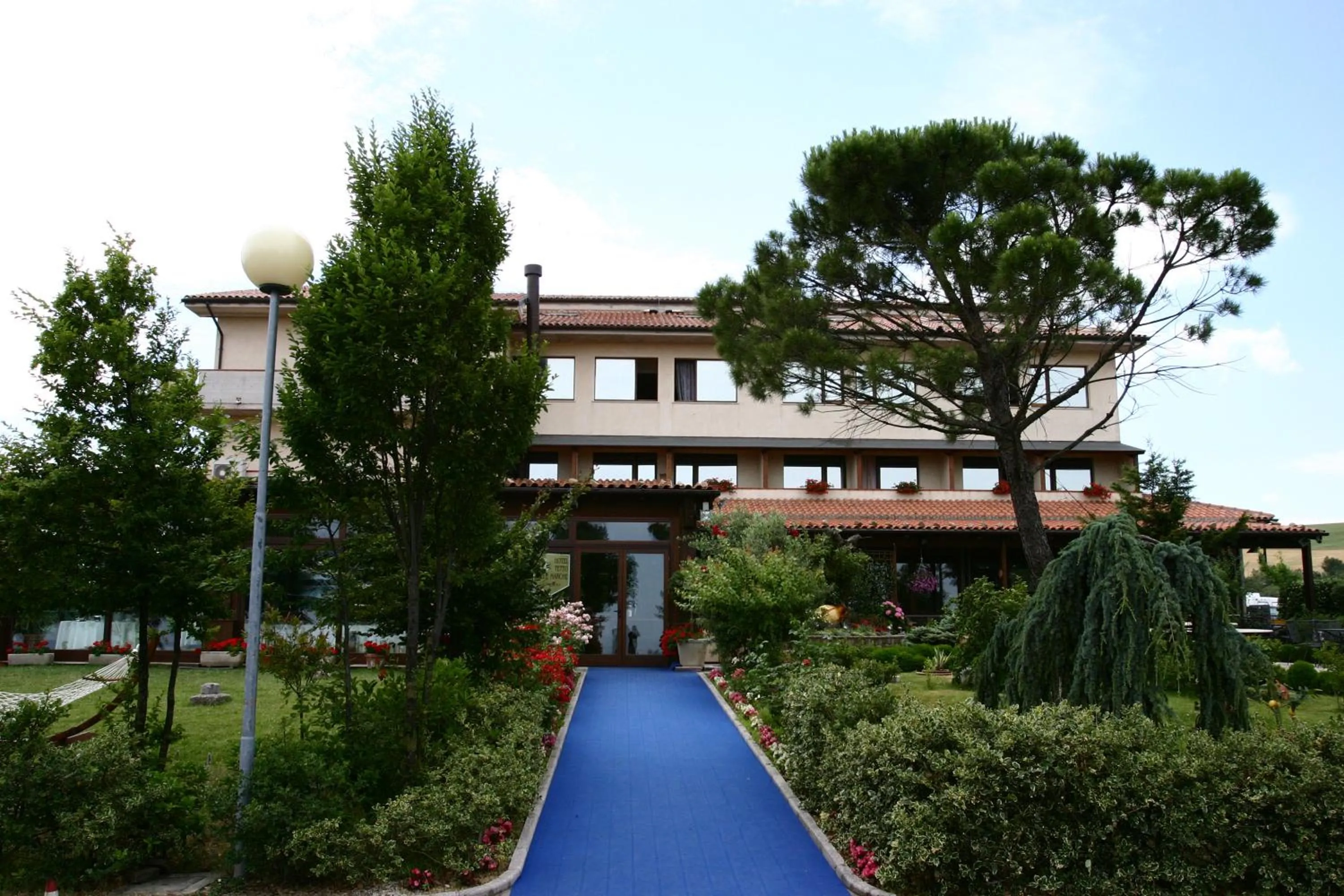 Hotel Tetto delle Marche - Ristorante dei Conti