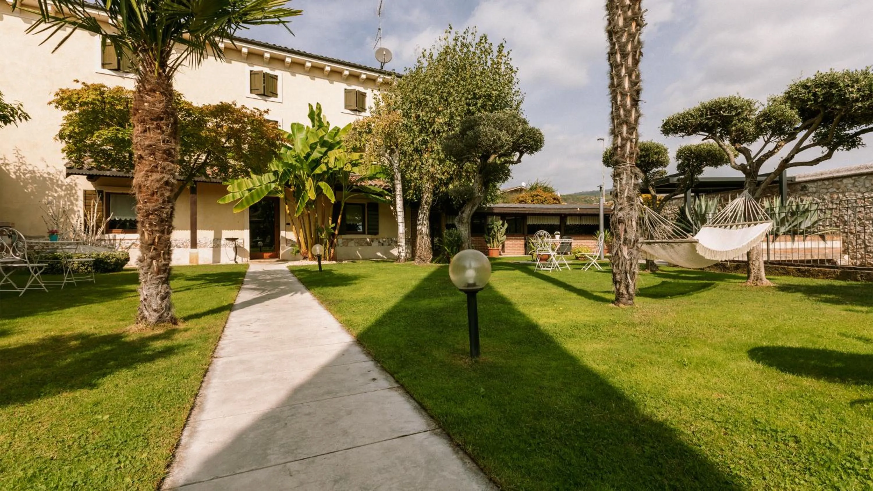 Property building in B&B Antico Borgo Marcemigo