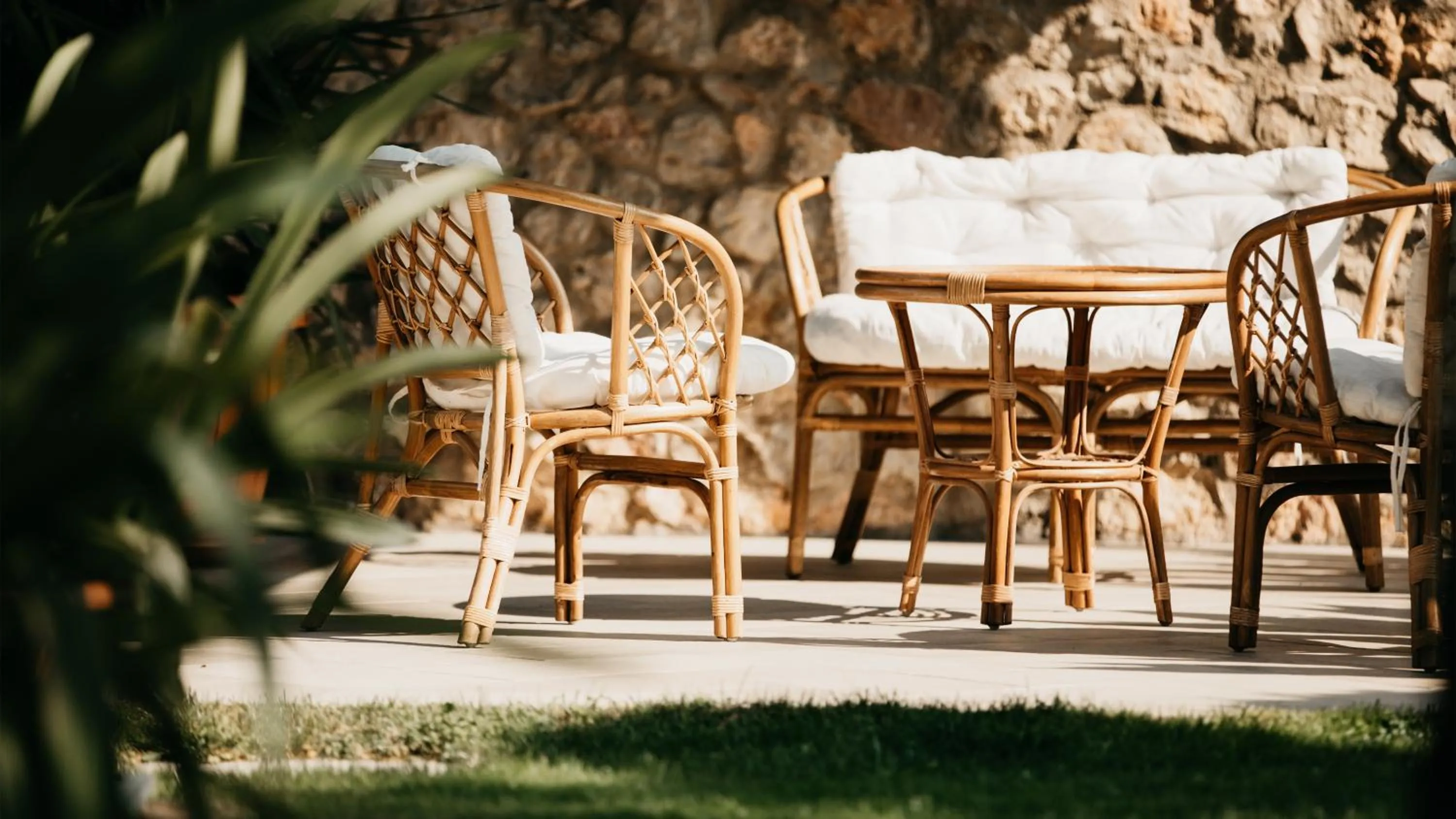 Garden in B&B Antico Borgo Marcemigo