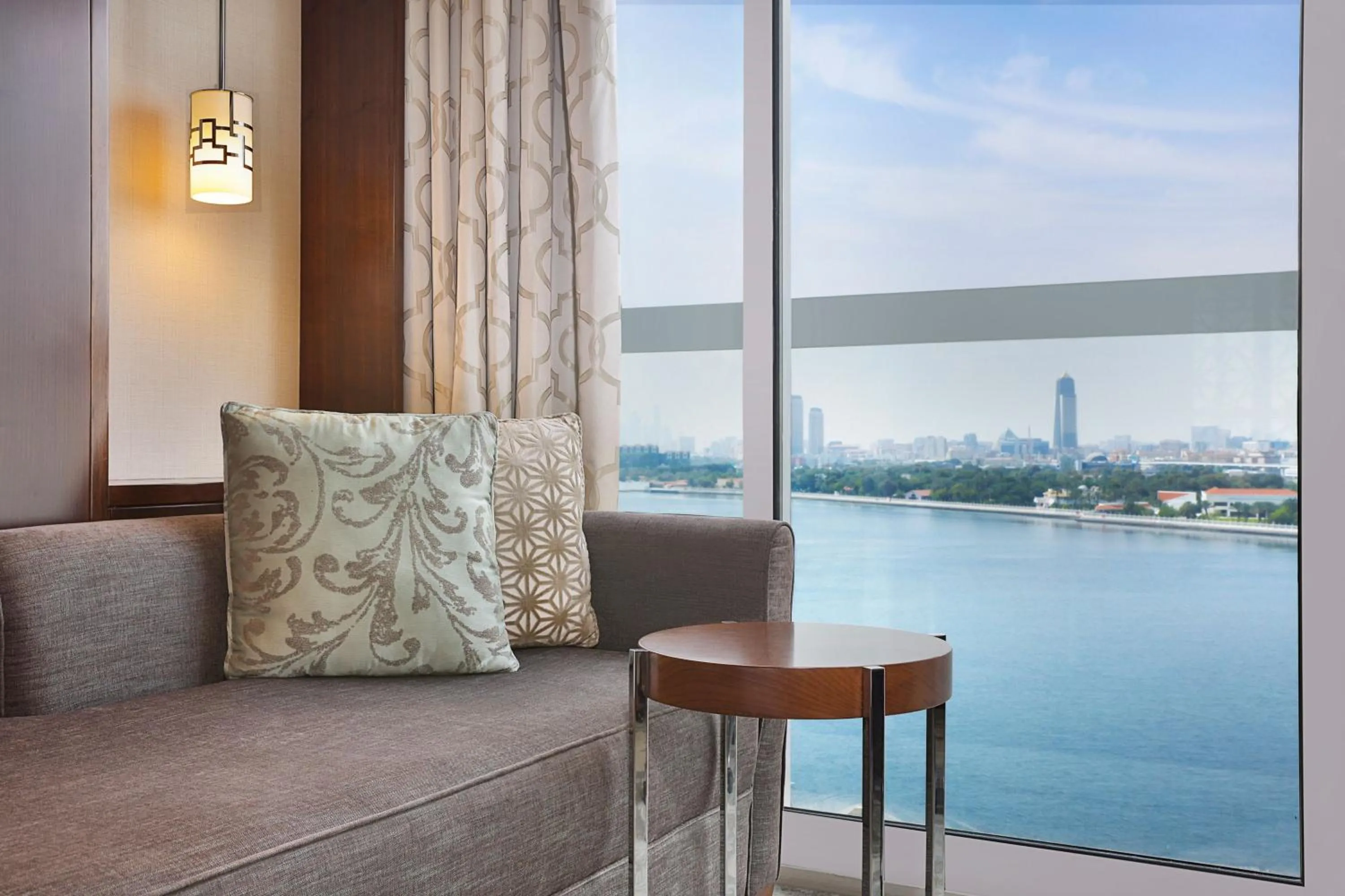 Photo of the whole room in Sheraton Dubai Creek Hotel & Towers