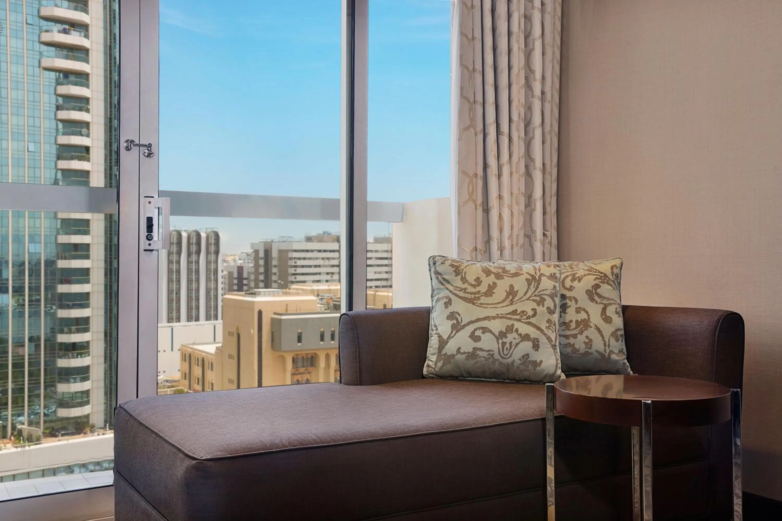 Photo of the whole room in Sheraton Dubai Creek Hotel & Towers