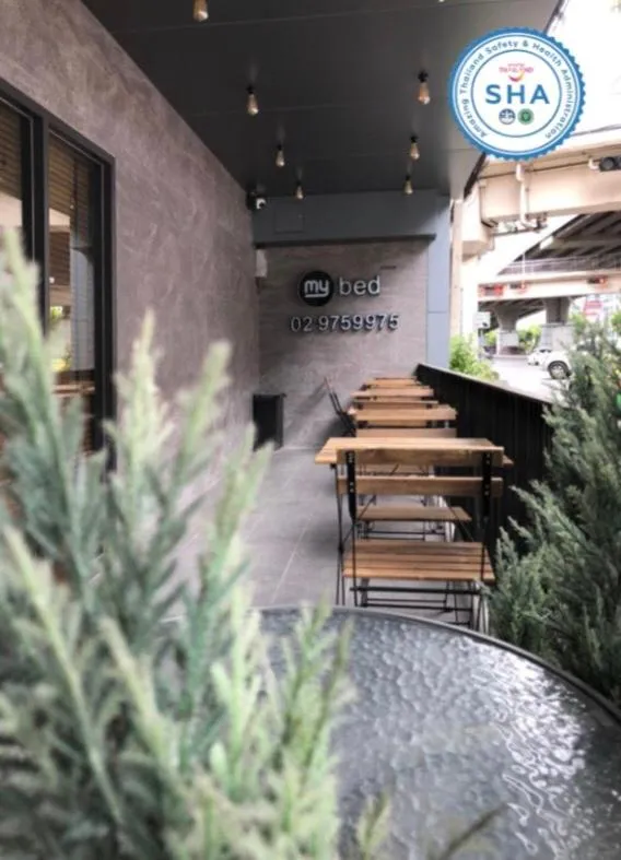 Day in MyBed Ratchada