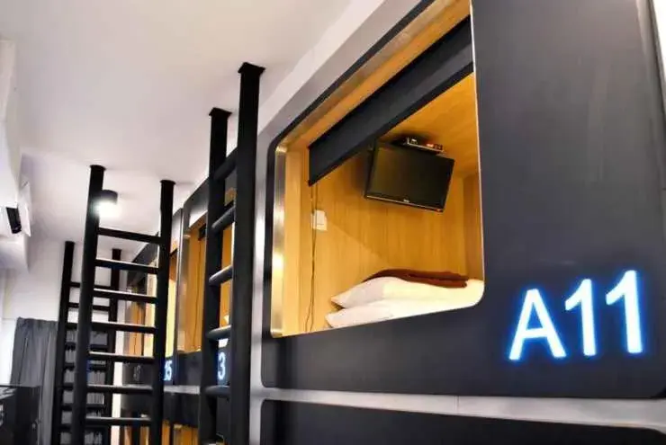 bunk bed in MyBed Ratchada bunk bed in MyBed Ratchada