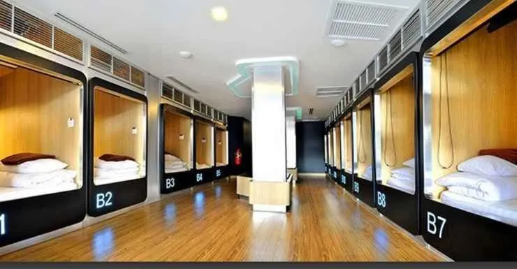 bunk bed, Bed in MyBed Ratchada