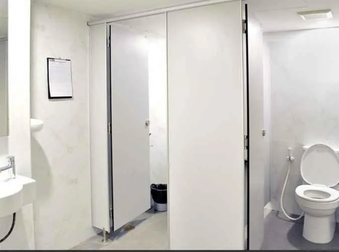 Bathroom in MyBed Ratchada