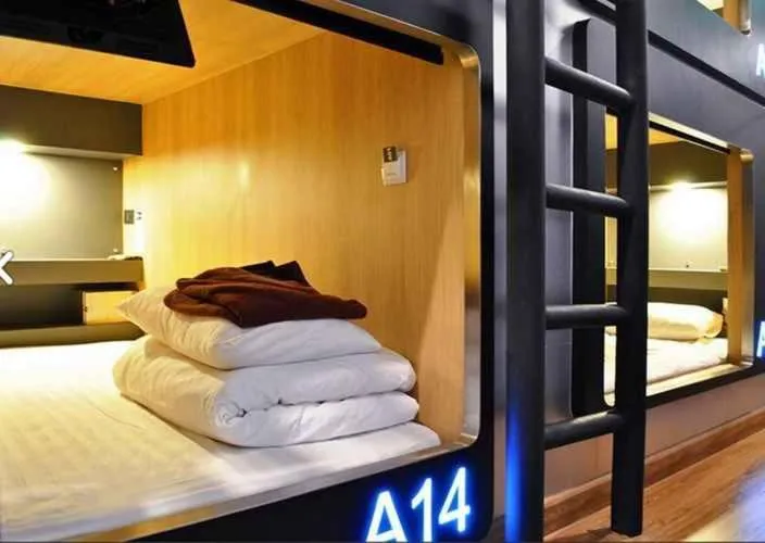 Bed in MyBed Ratchada