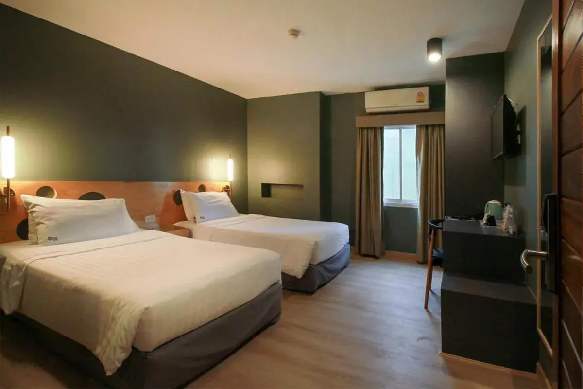 Bed in MyBed Ratchada Bed in MyBed Ratchada