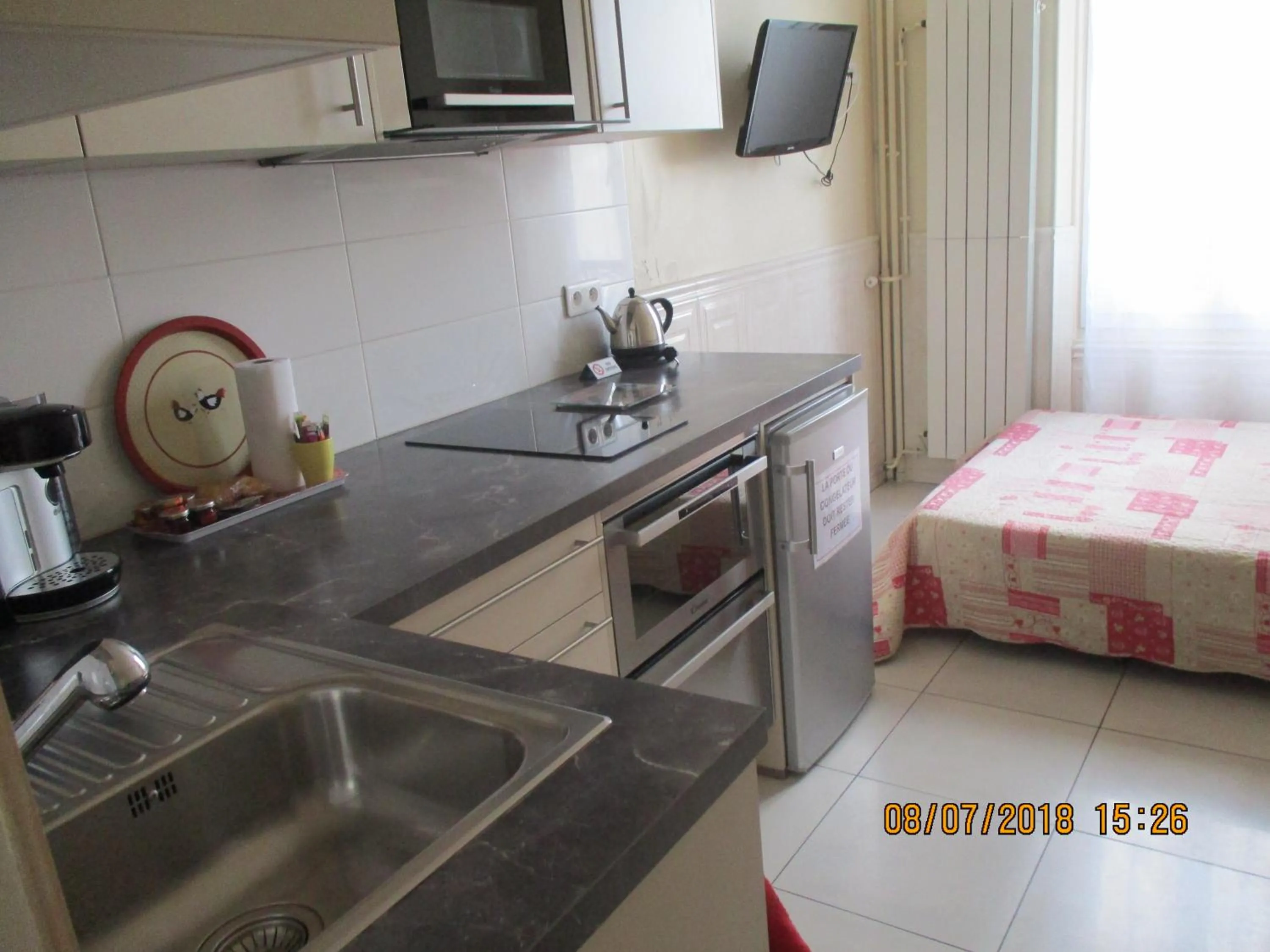 Other, Bed in Côté Marne