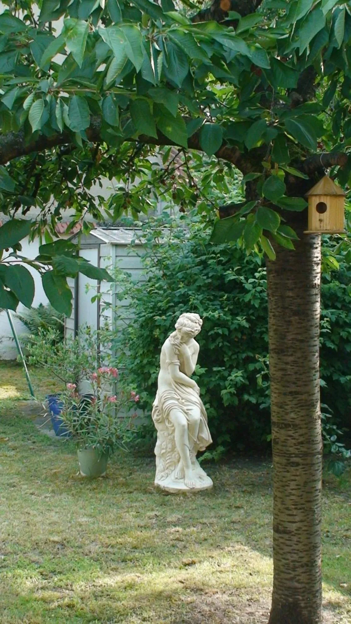 Garden in Côté Marne