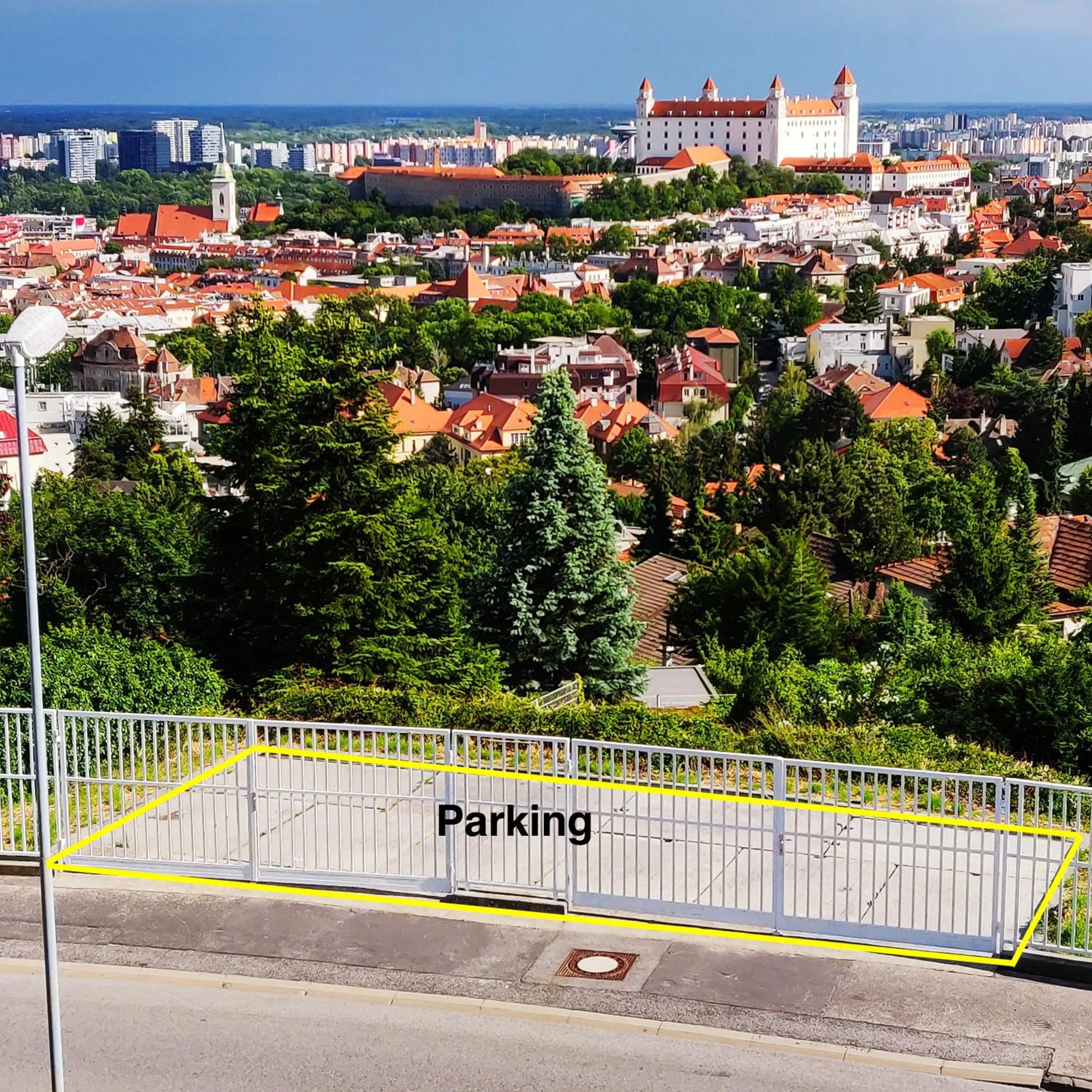 ClearVueHome Apartments Bratislava Slavin