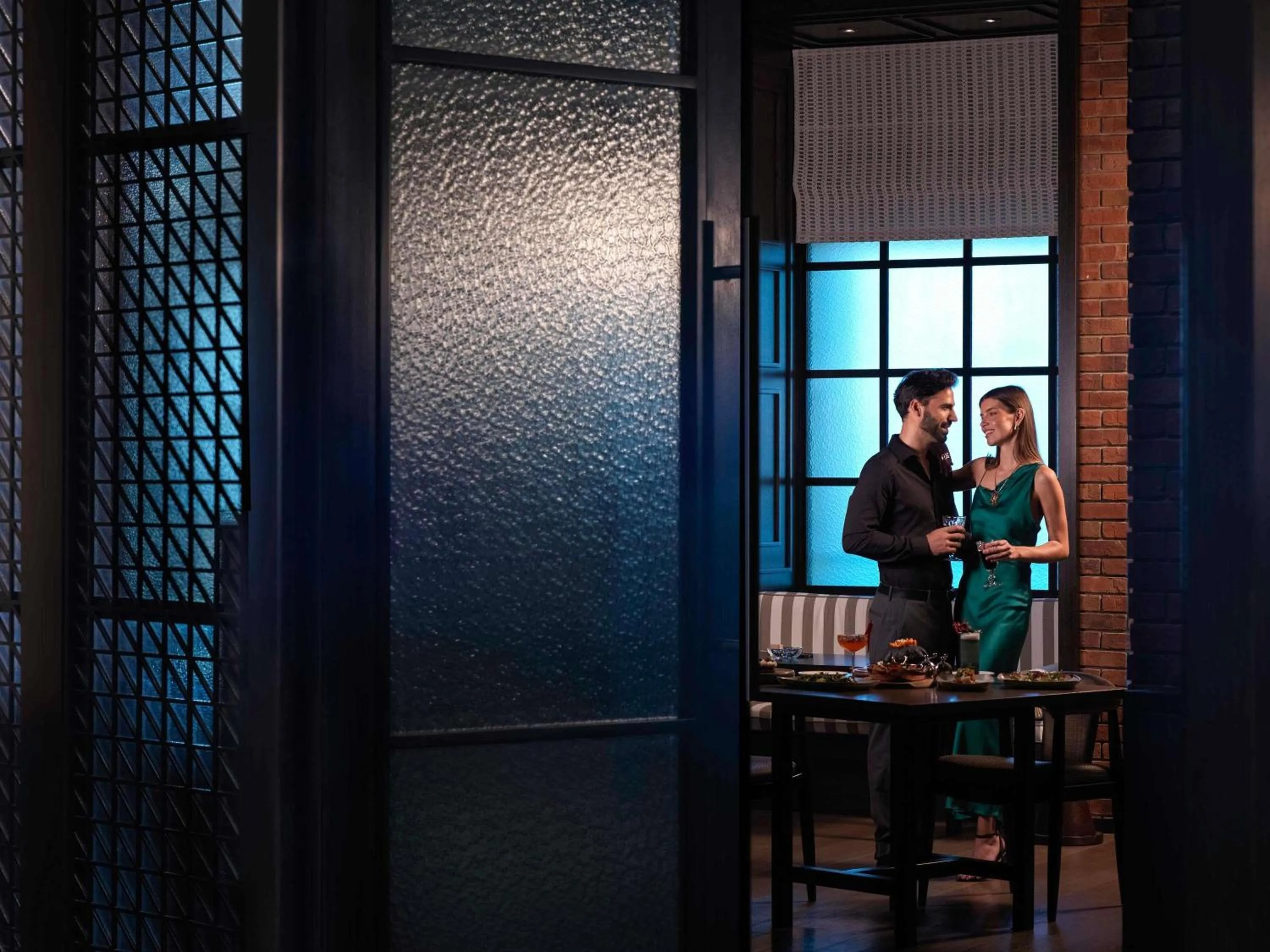 wedding in Raffles Dubai