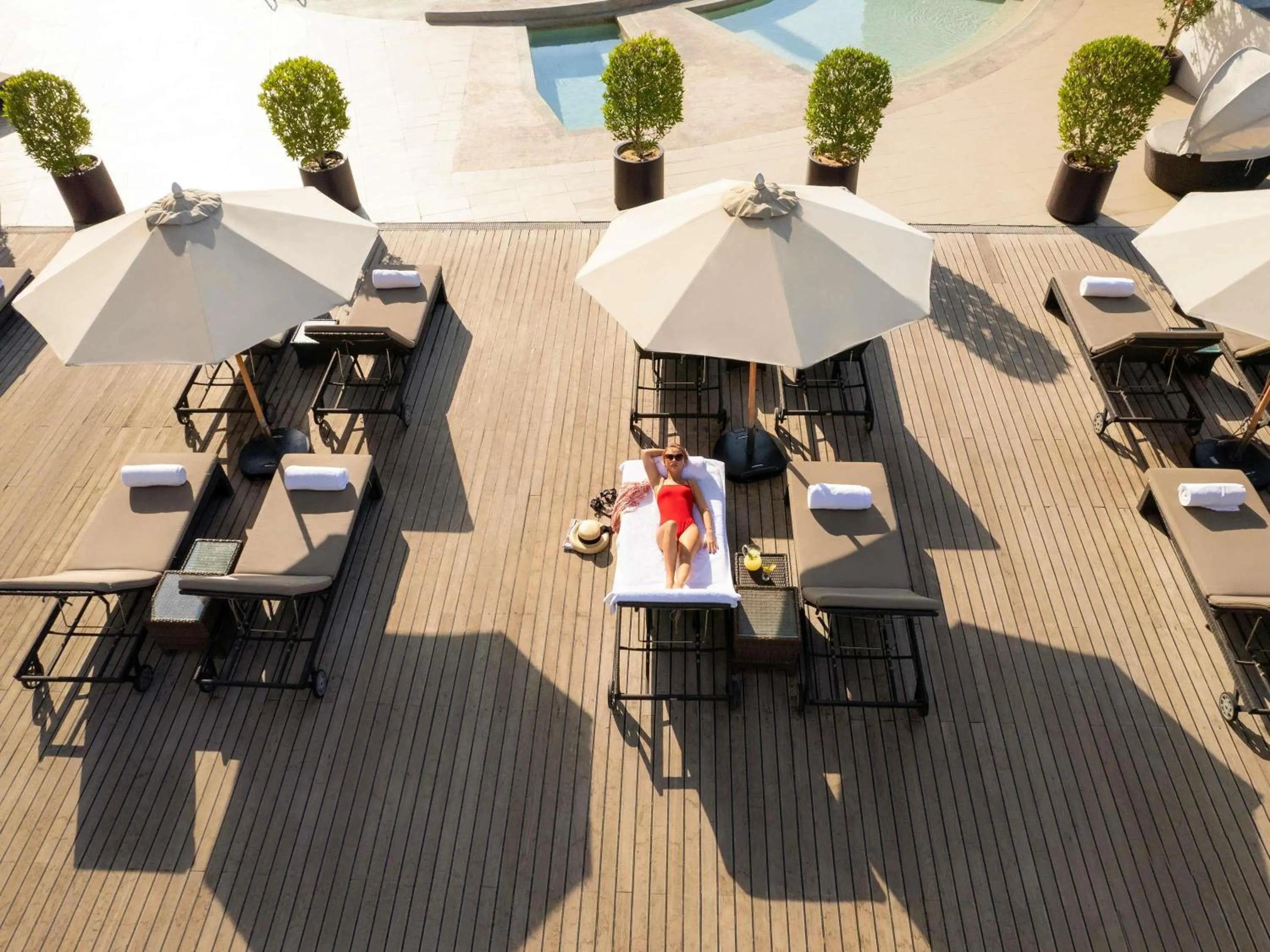 Other in Raffles Dubai