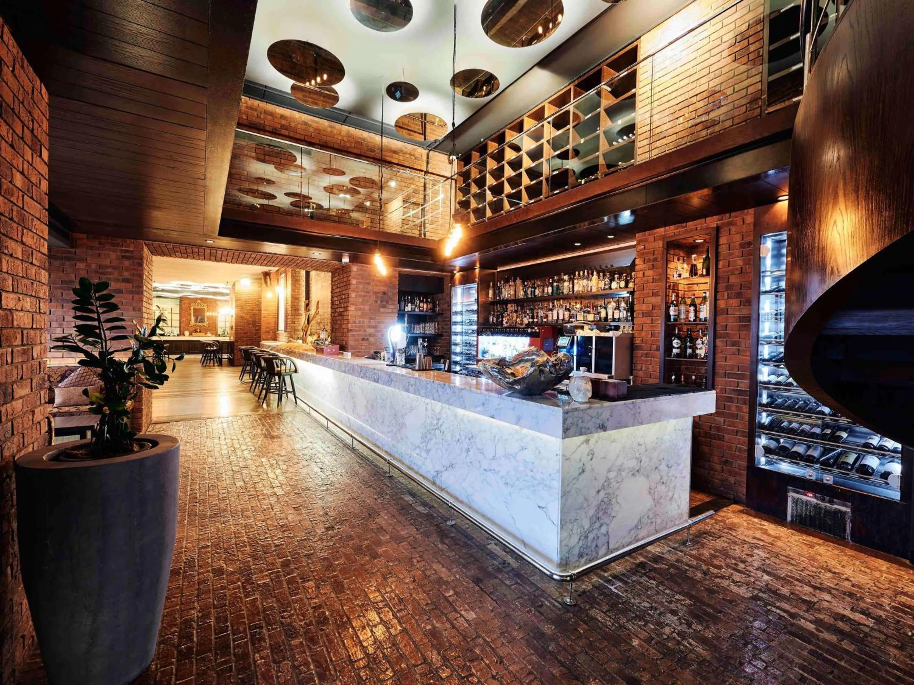 Restaurant/places to eat in Raffles Dubai