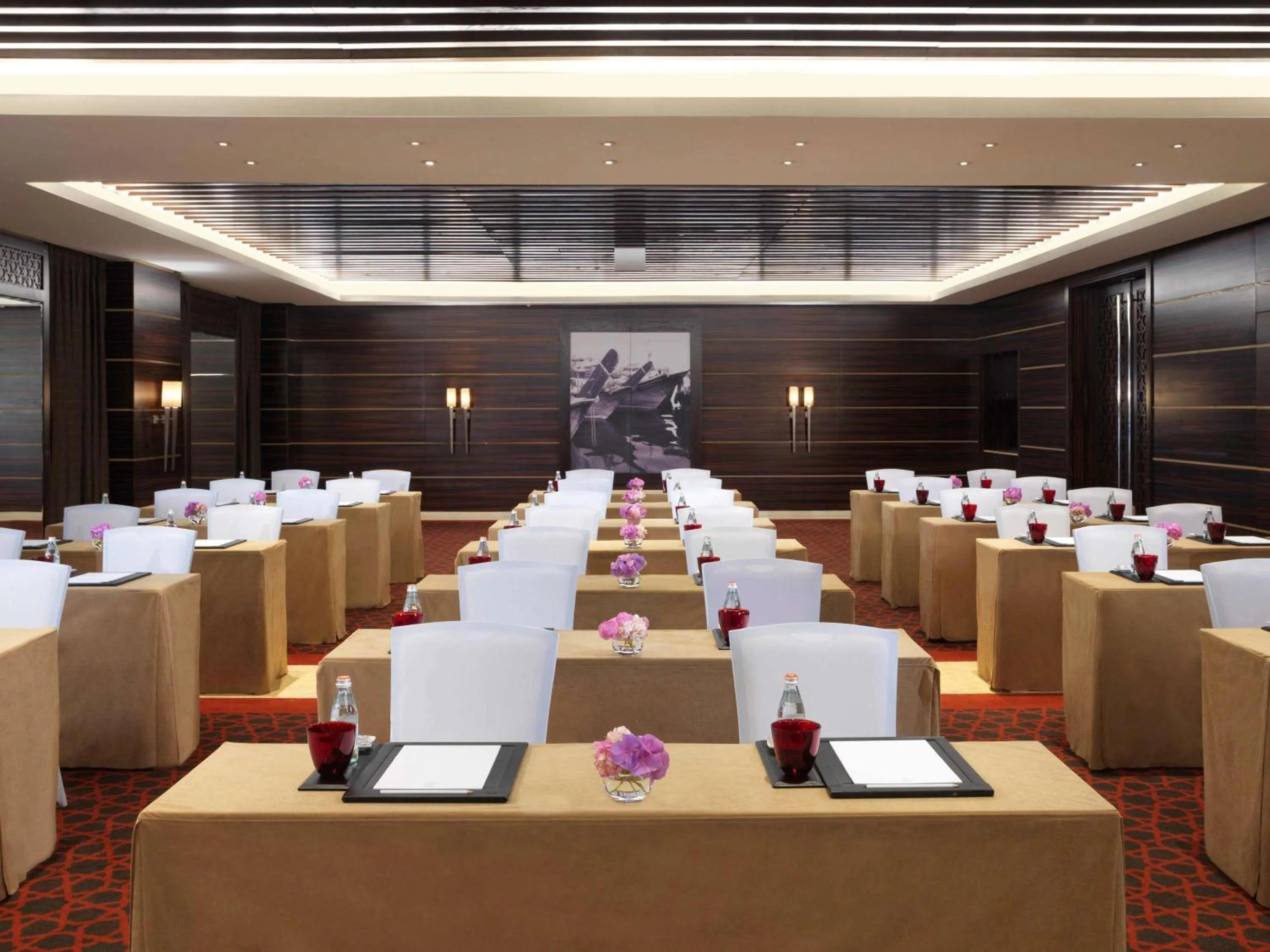 Business facilities in Raffles Dubai