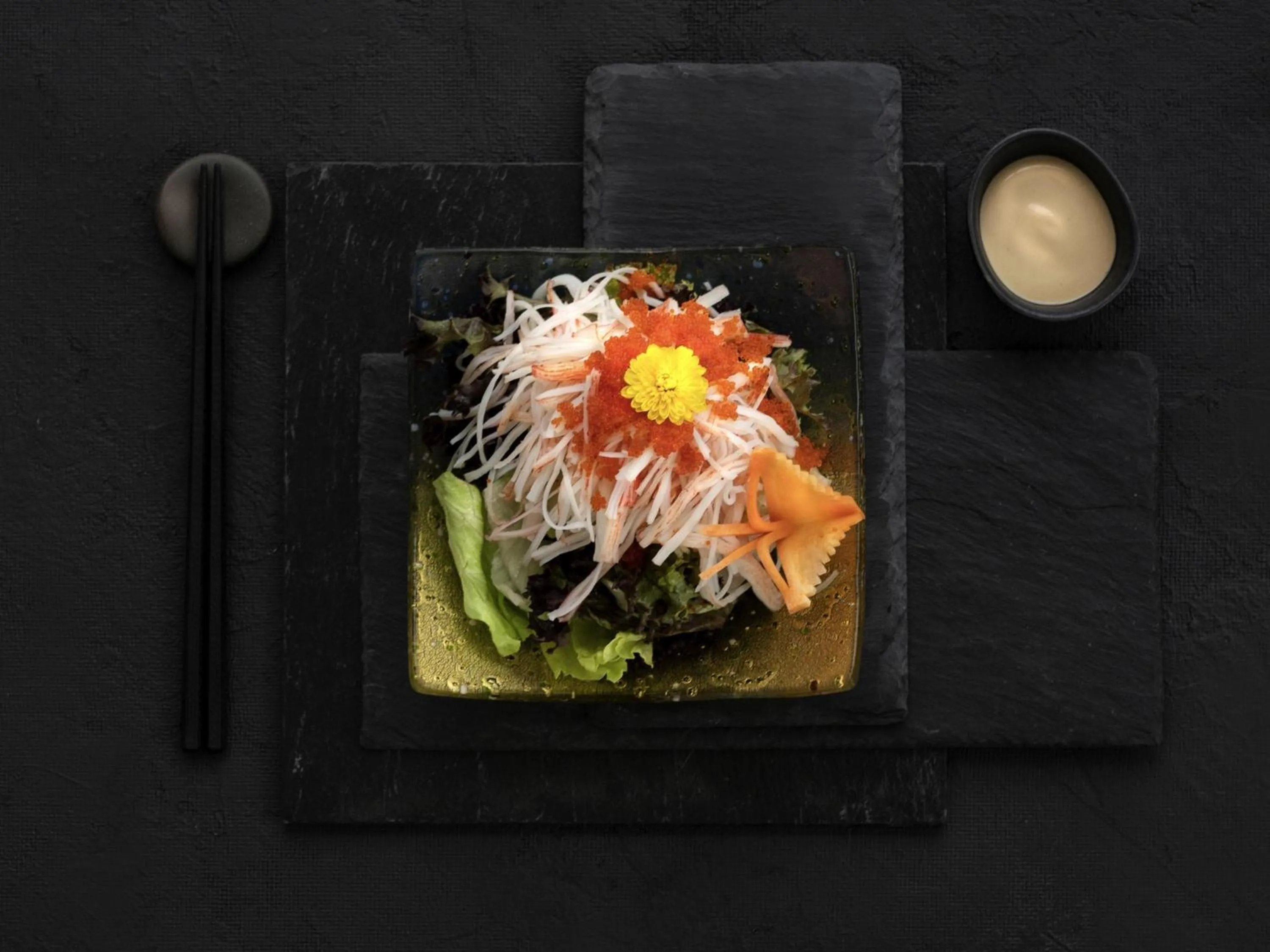 Restaurant/places to eat in Raffles Dubai