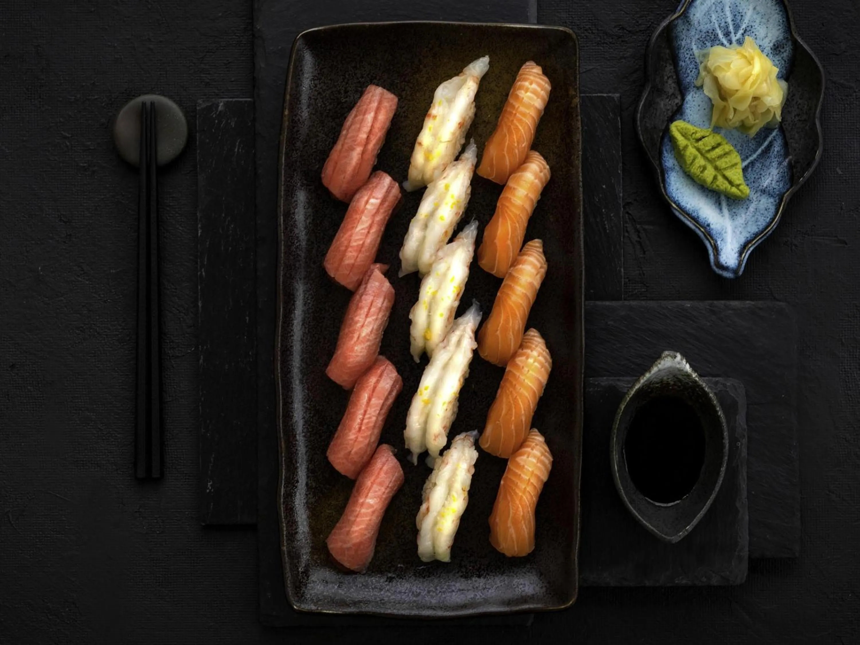 Restaurant/places to eat in Raffles Dubai