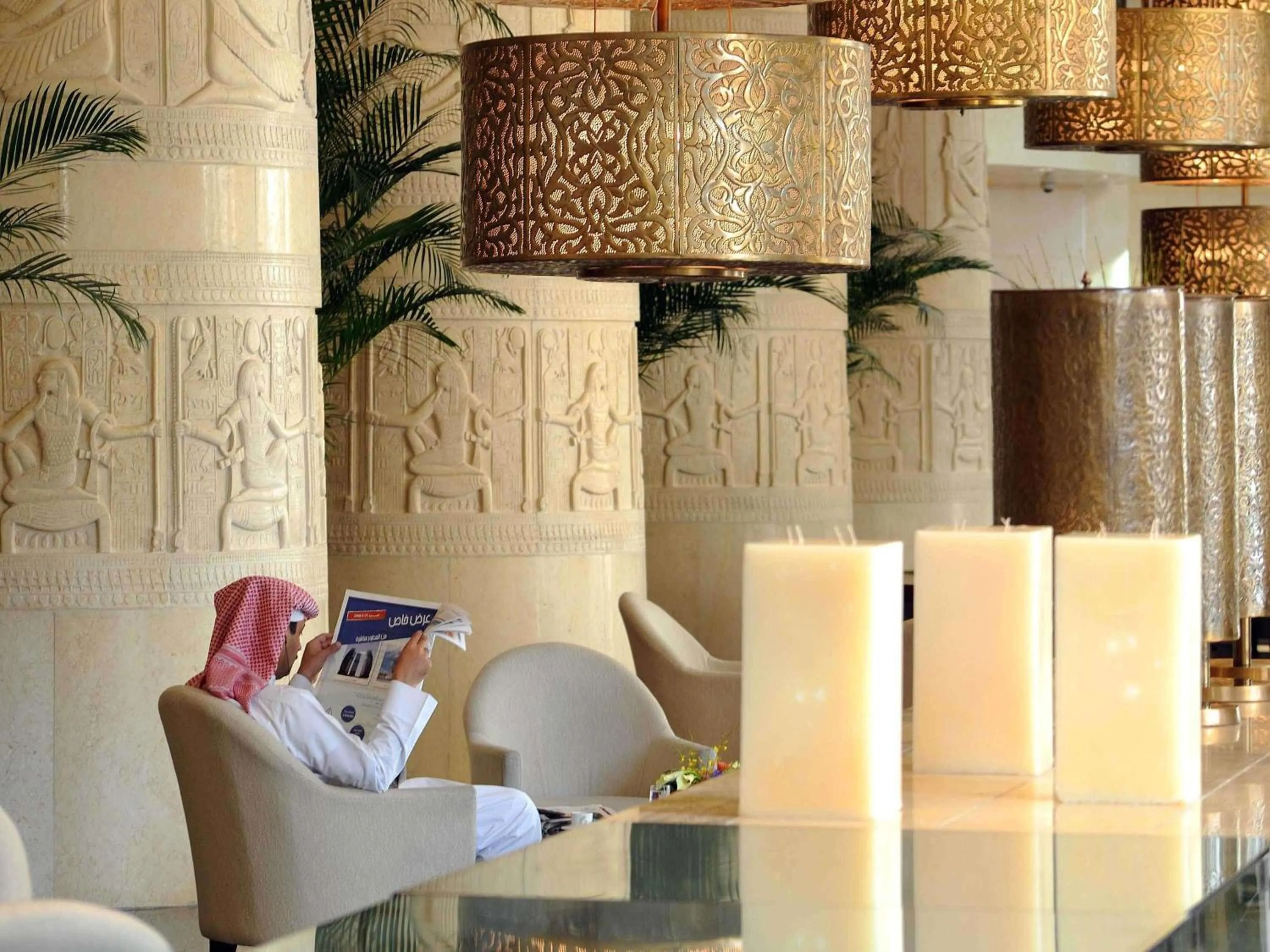 Other in Raffles Dubai